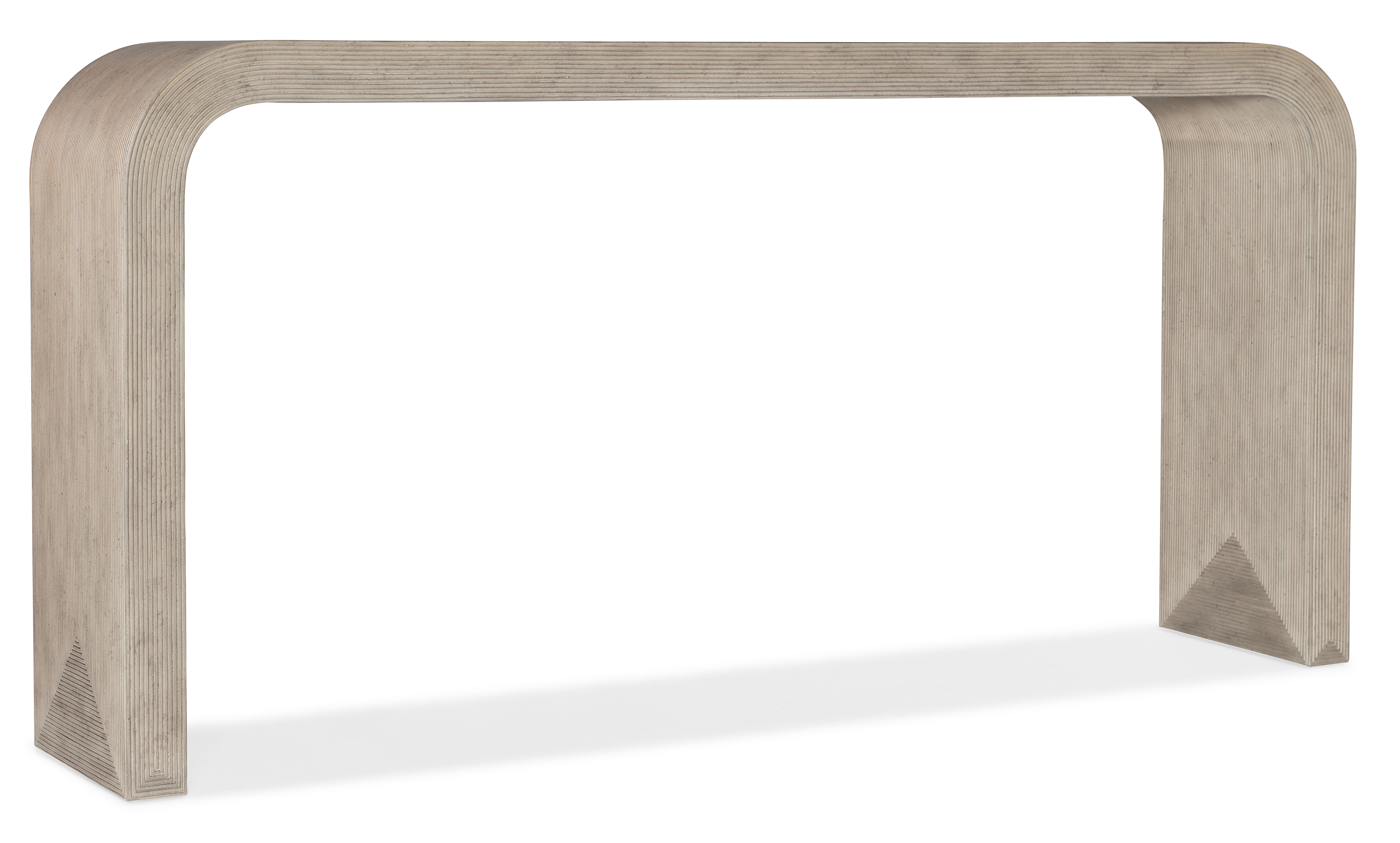 Hooker Furniture Commerce and Market Delta Console Table 7228-80111-81