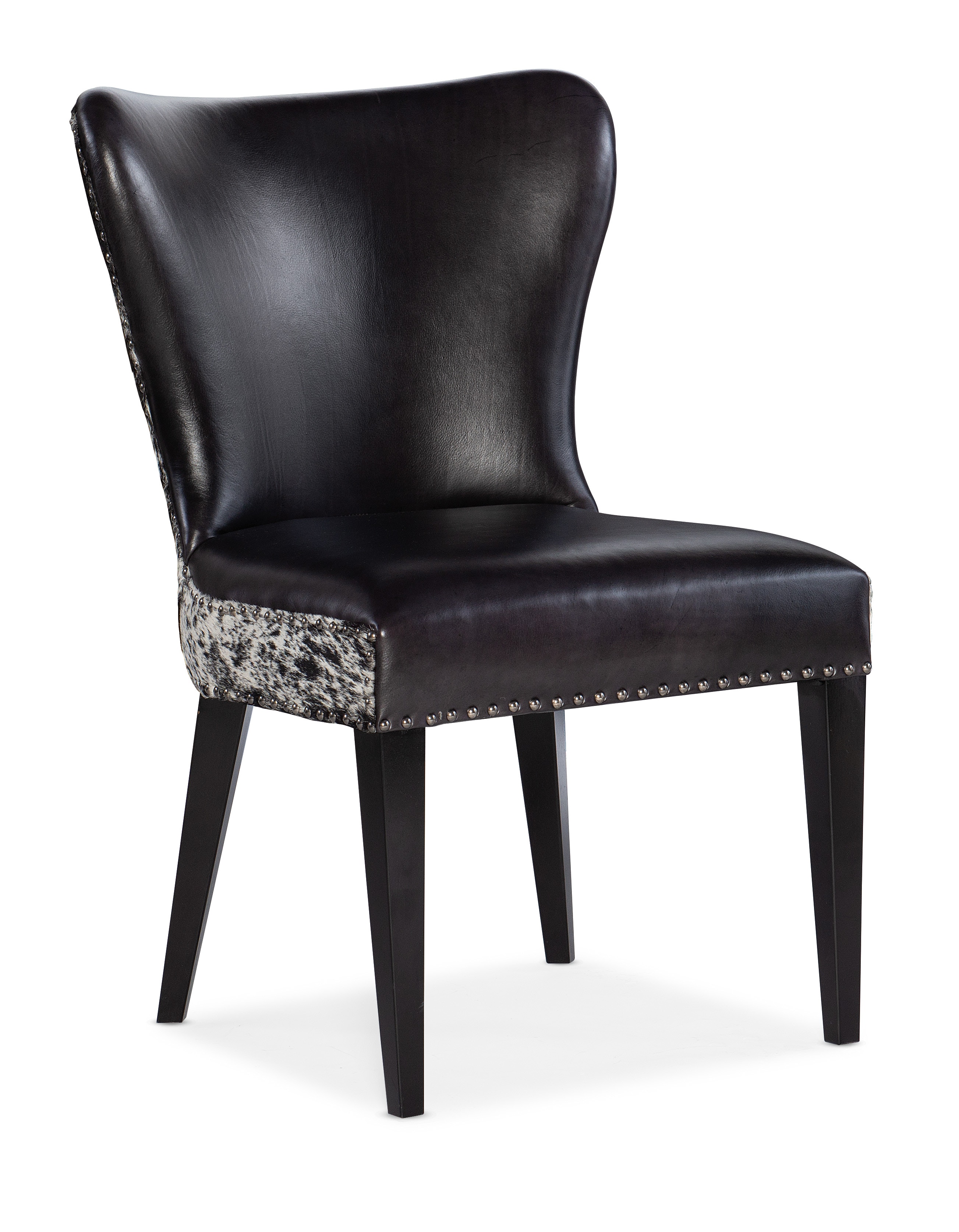  Kale Accent Chair with Salt and Pepper HOH 