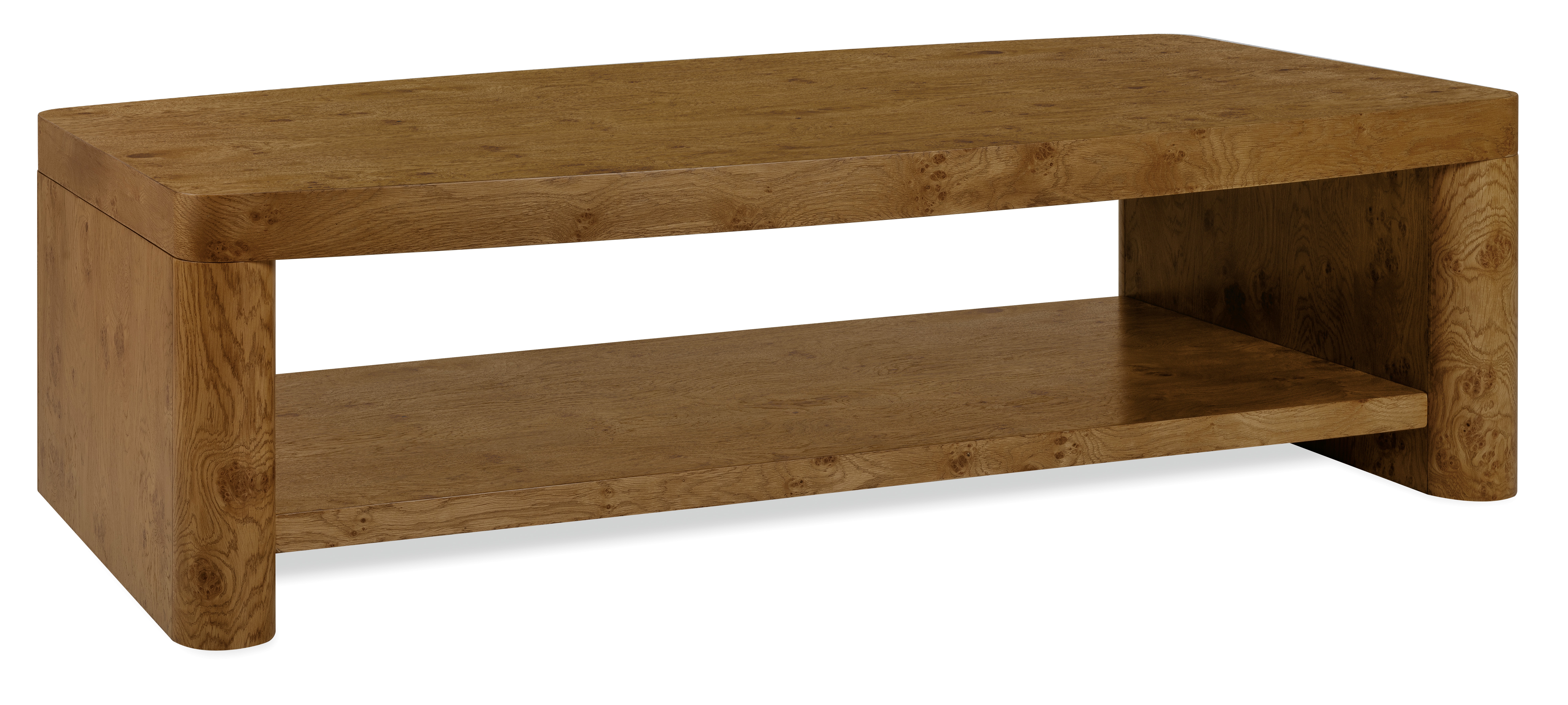 Hooker Furniture Melange Romano Rectangle Cocktail Table 628-80610-82