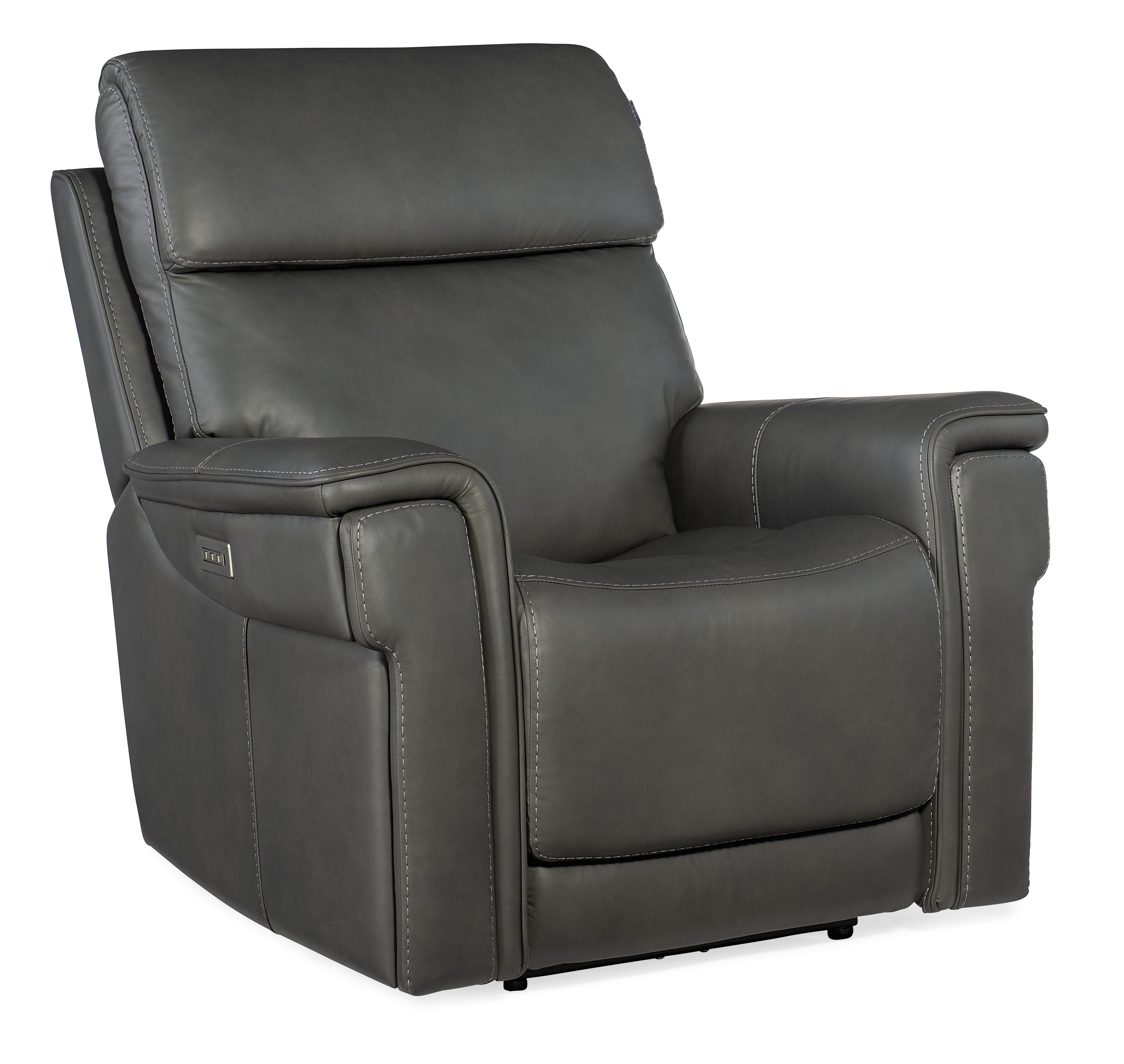 Hooker Lyra Zero Gravity Power Recliner with Power Headrest and Lumbar SS608-PHZL1-093