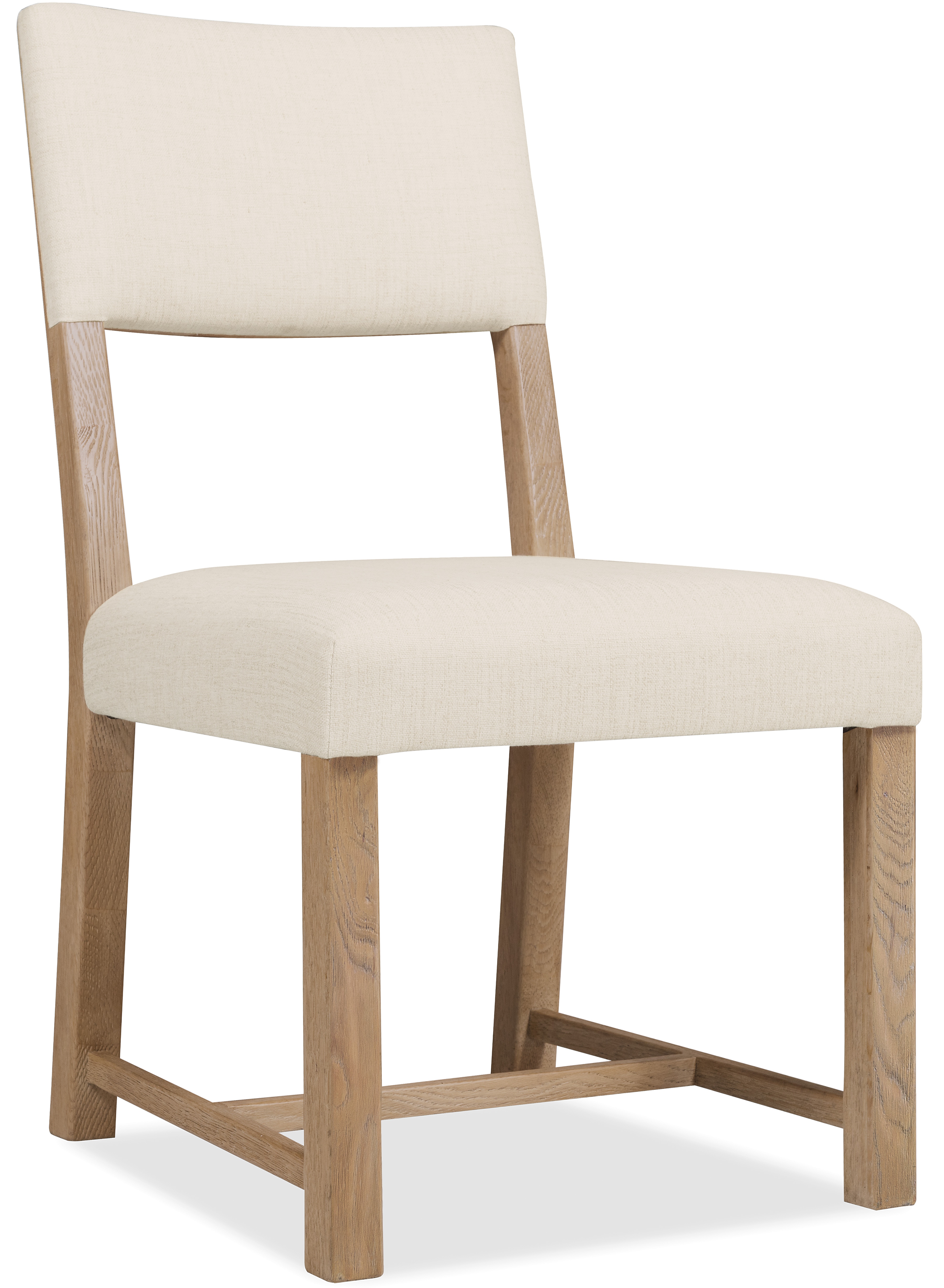  Driftwood Upholstered Side Chair 