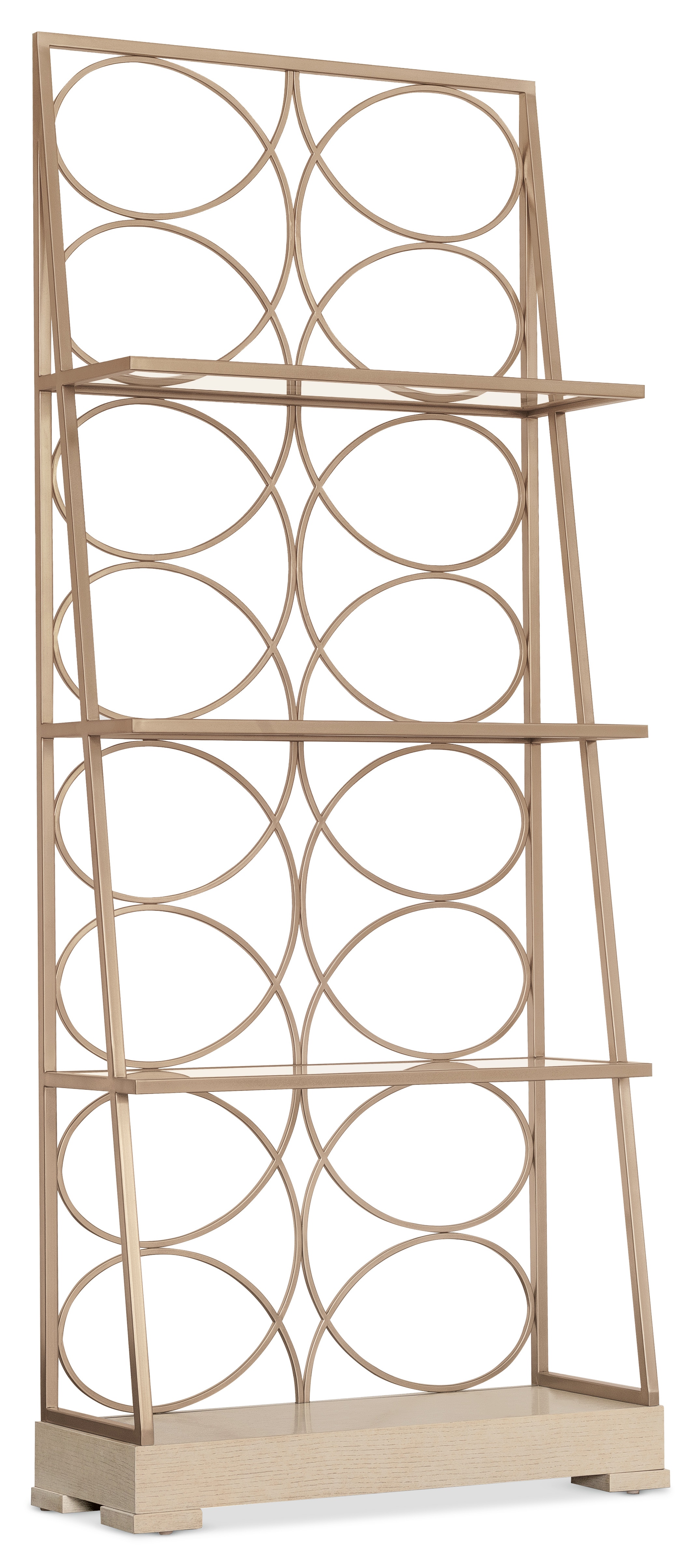 Hooker Furniture Melange Flourish Etagere 628-50741-95