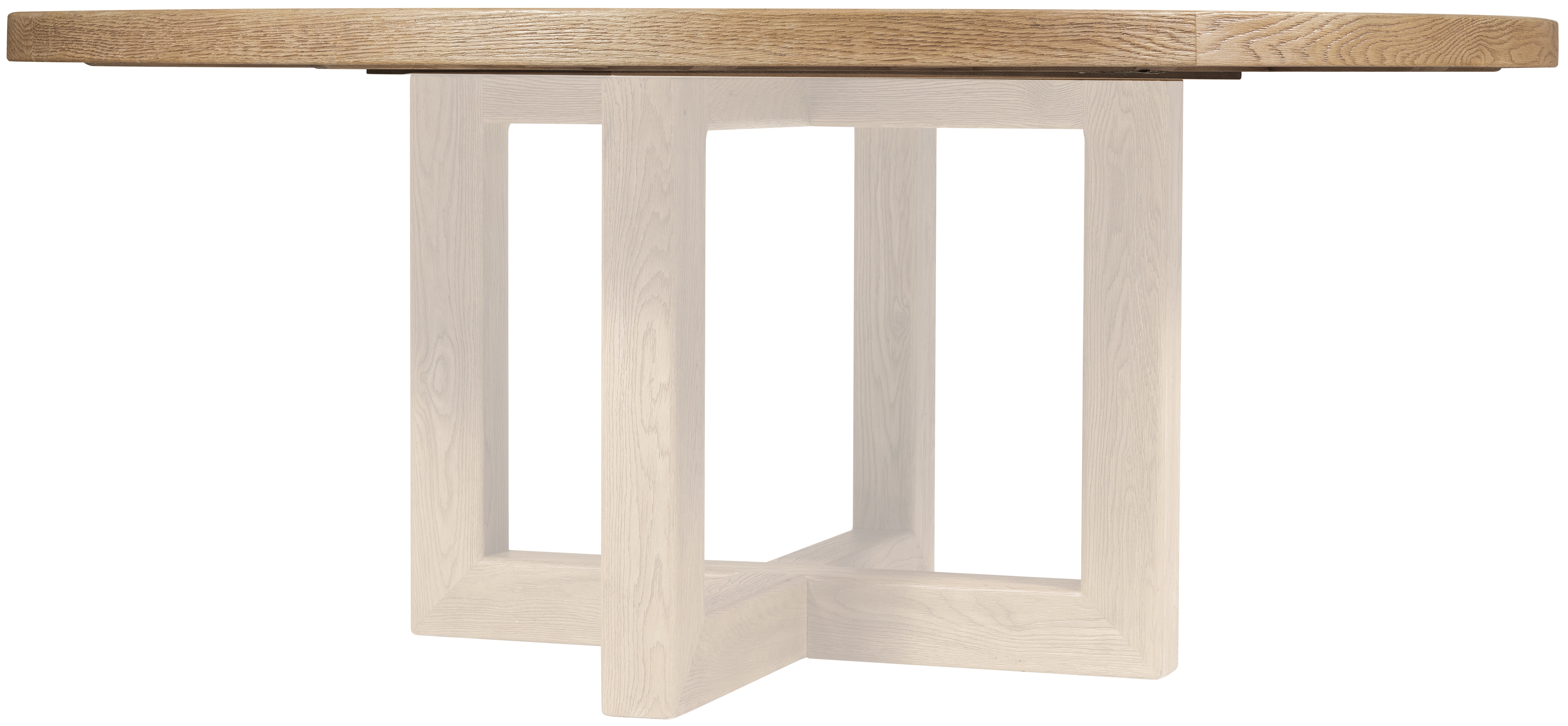 Hooker Furniture Driftwood 72in Round Dining Table Top 6820-75203T-80
