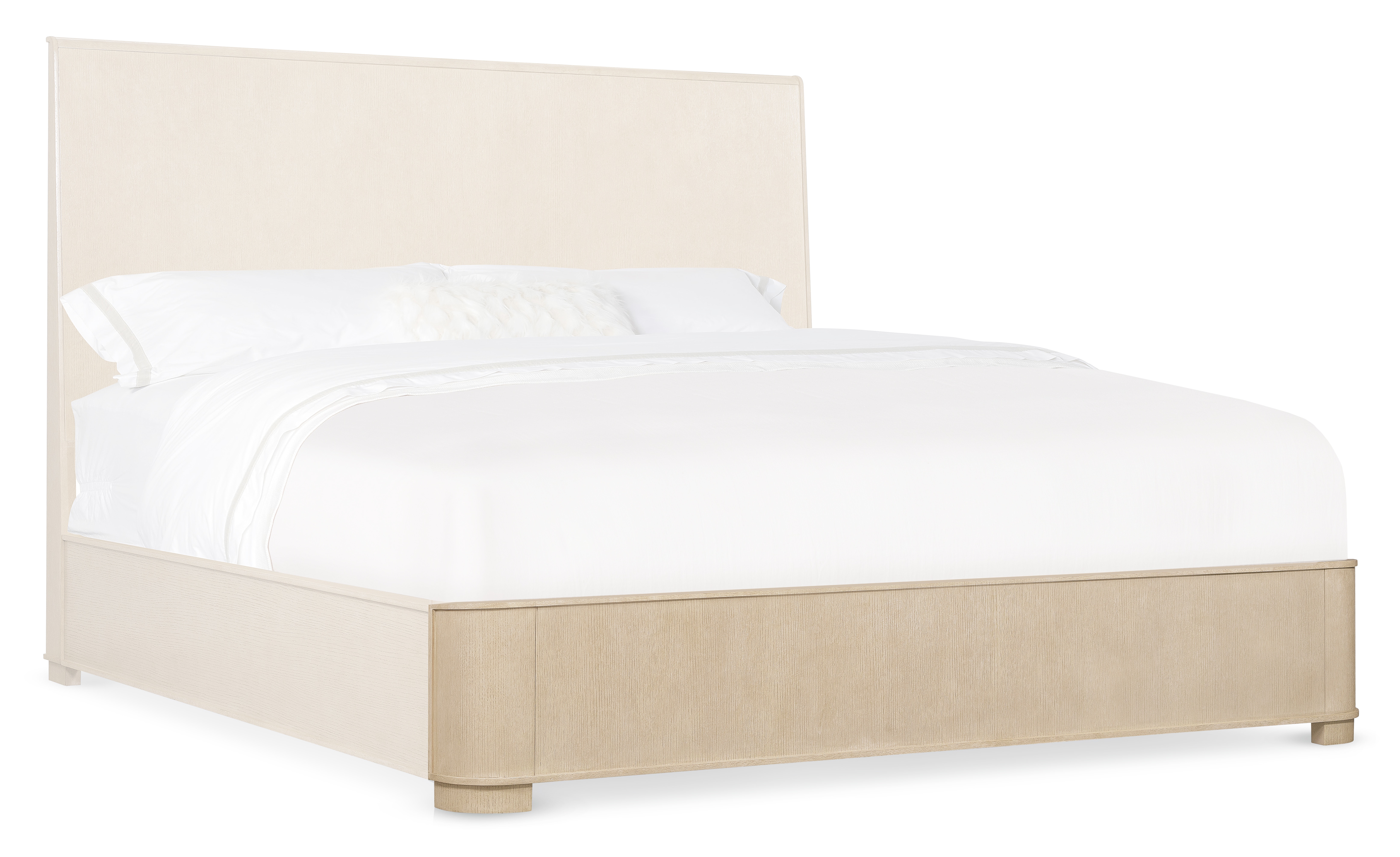Hooker Furniture Westwood 6/0-6/6 Panel Footboard 6133-90268-80