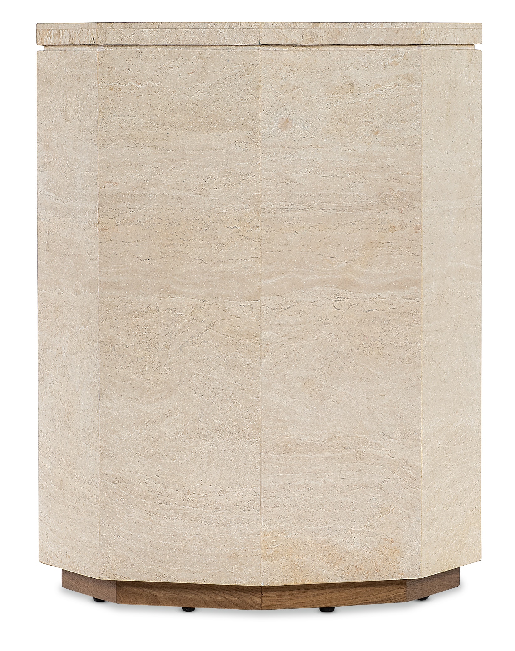 Hooker Furniture Commerce and Market Haven Spot Table 7228-80238-05