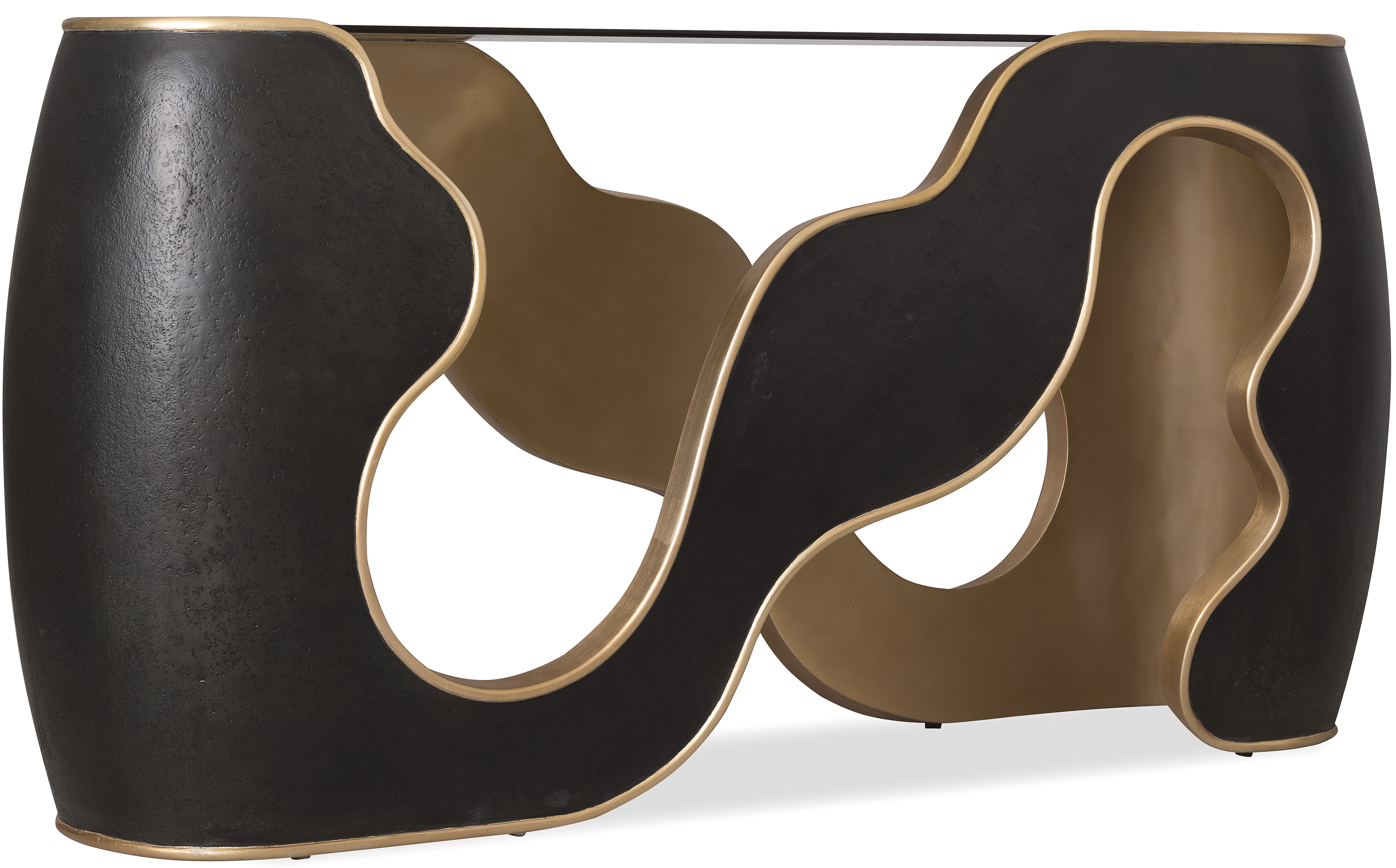 Hooker Furniture Melange Even and Flow Console Table 628-85721-99