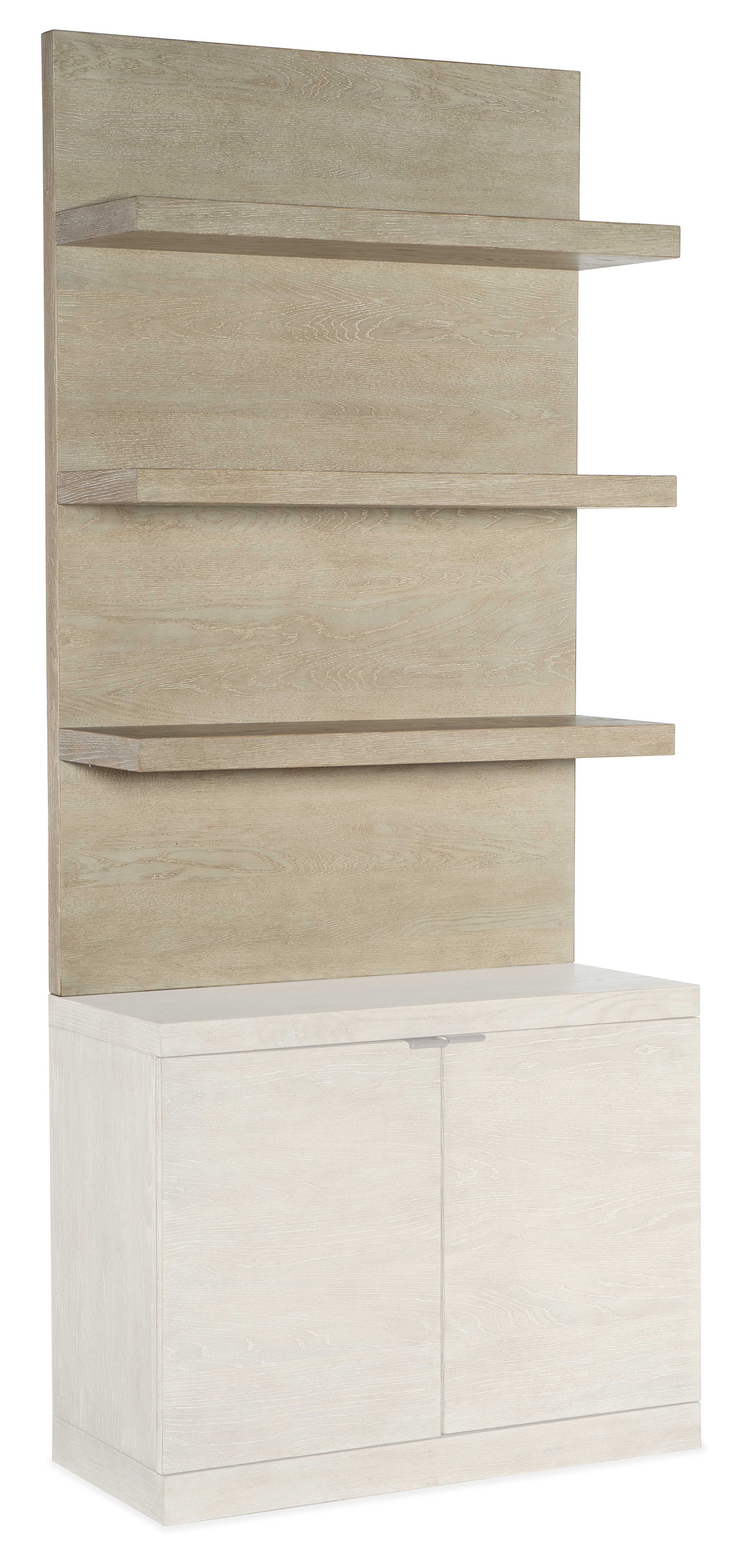 Hooker Furniture Cascade Bookcase Hutch 6120-10443T-80