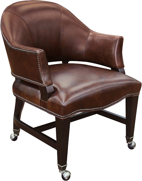 Hooker Furniture Joker Game Chair GC100-086 GC100-086