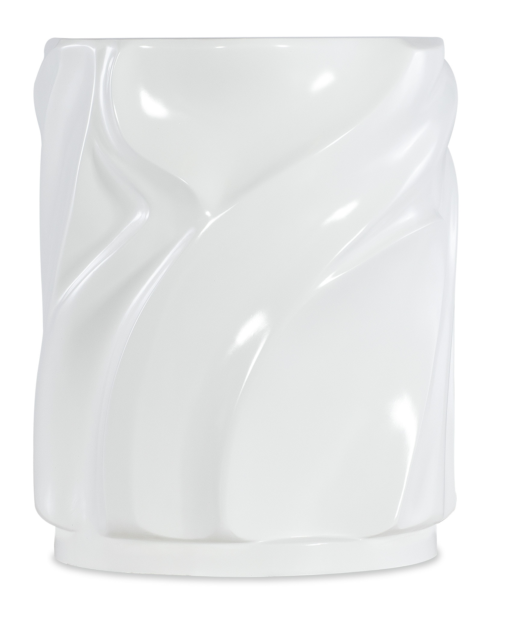 Hooker Furniture Melange Alabaster End Table 628-80532-02