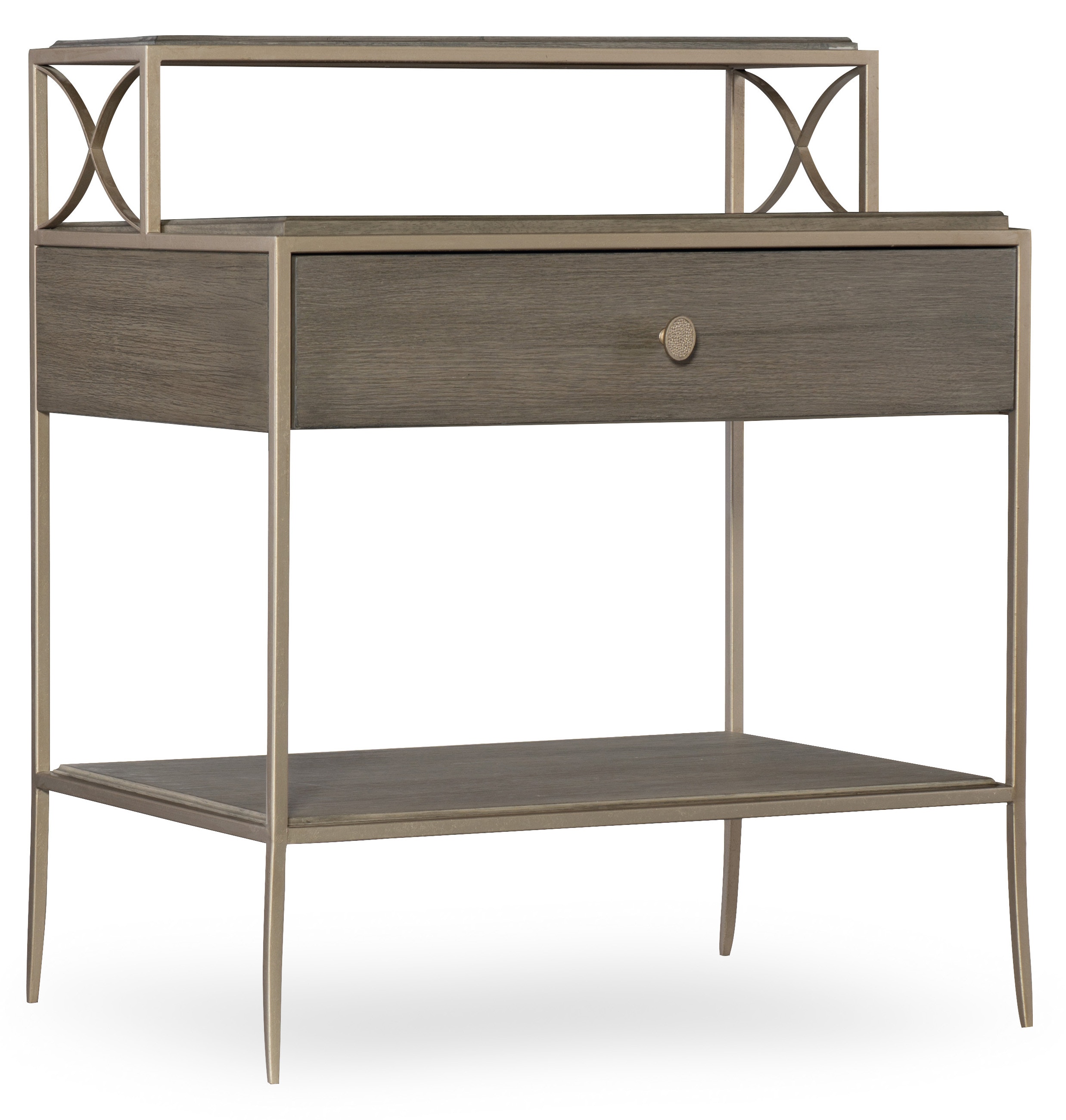 Hooker Furniture Elixir Leg Nightstand 5990-90116-DKW