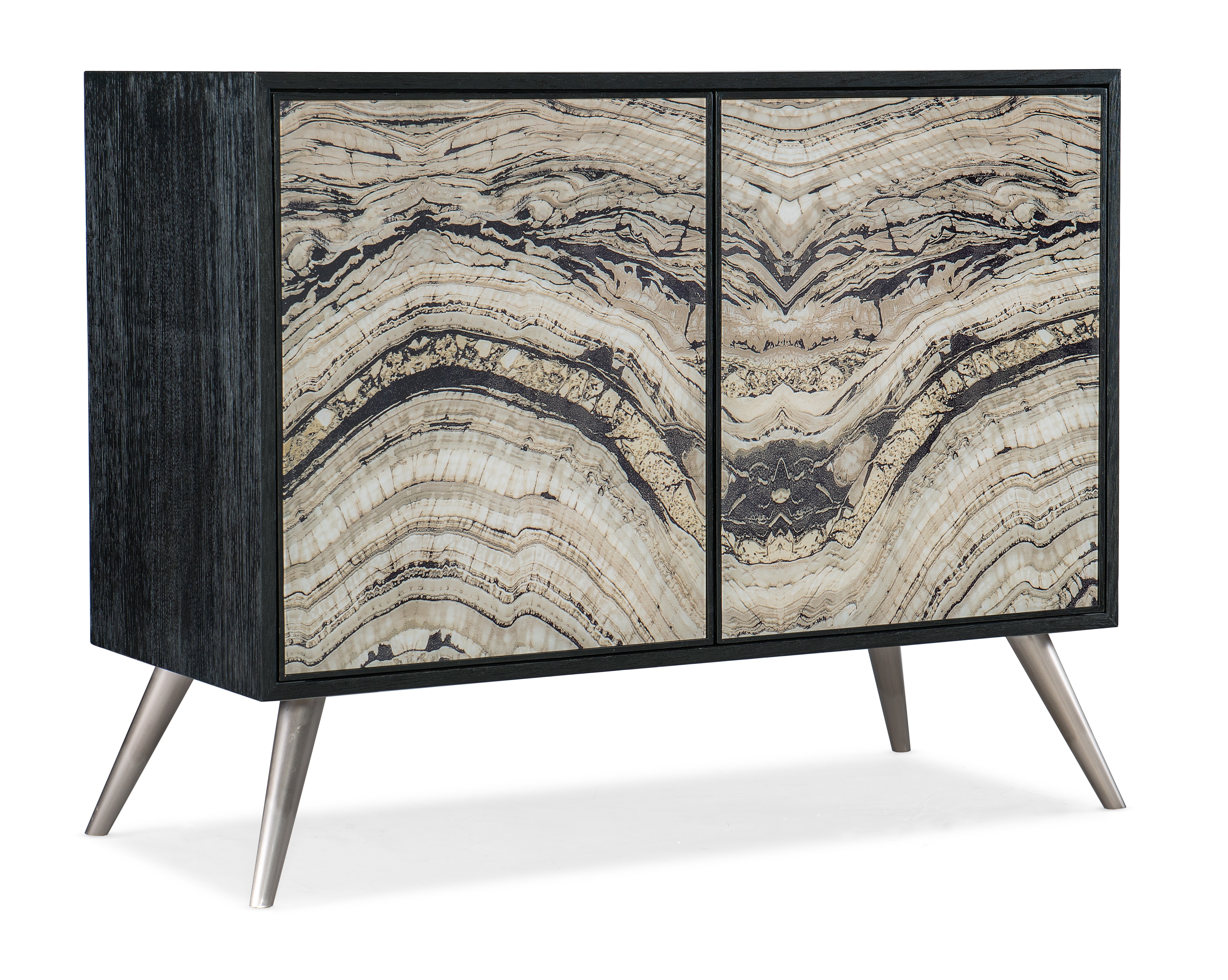 Hooker Furniture Melange Rockee Two Door Chest 628-85648-98