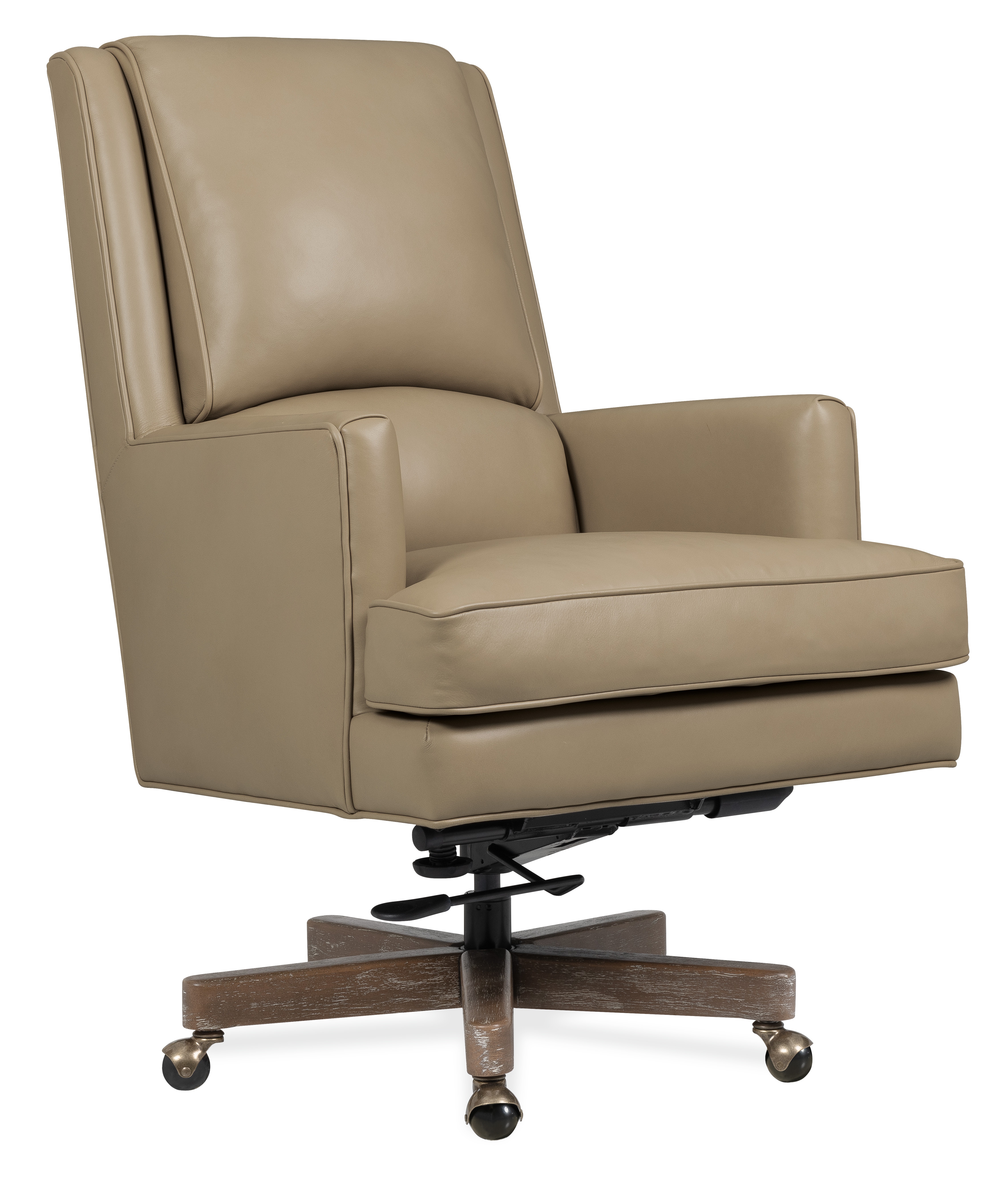 Hooker Furniture Wright Executive Swivel Tilt Chair EC387-C7-005