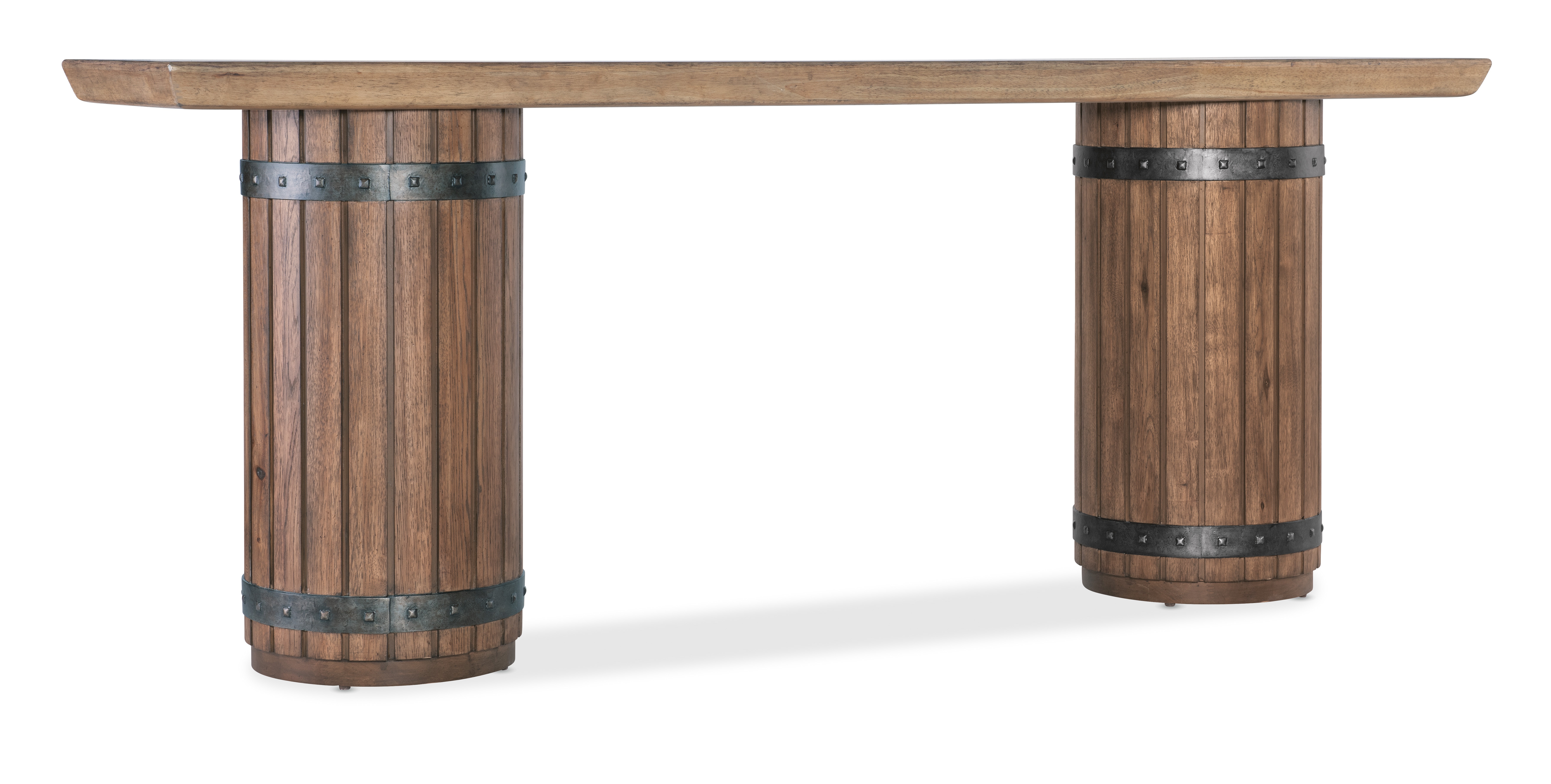 Hooker Furniture Vineyard Row Console Table 6952-80351-80