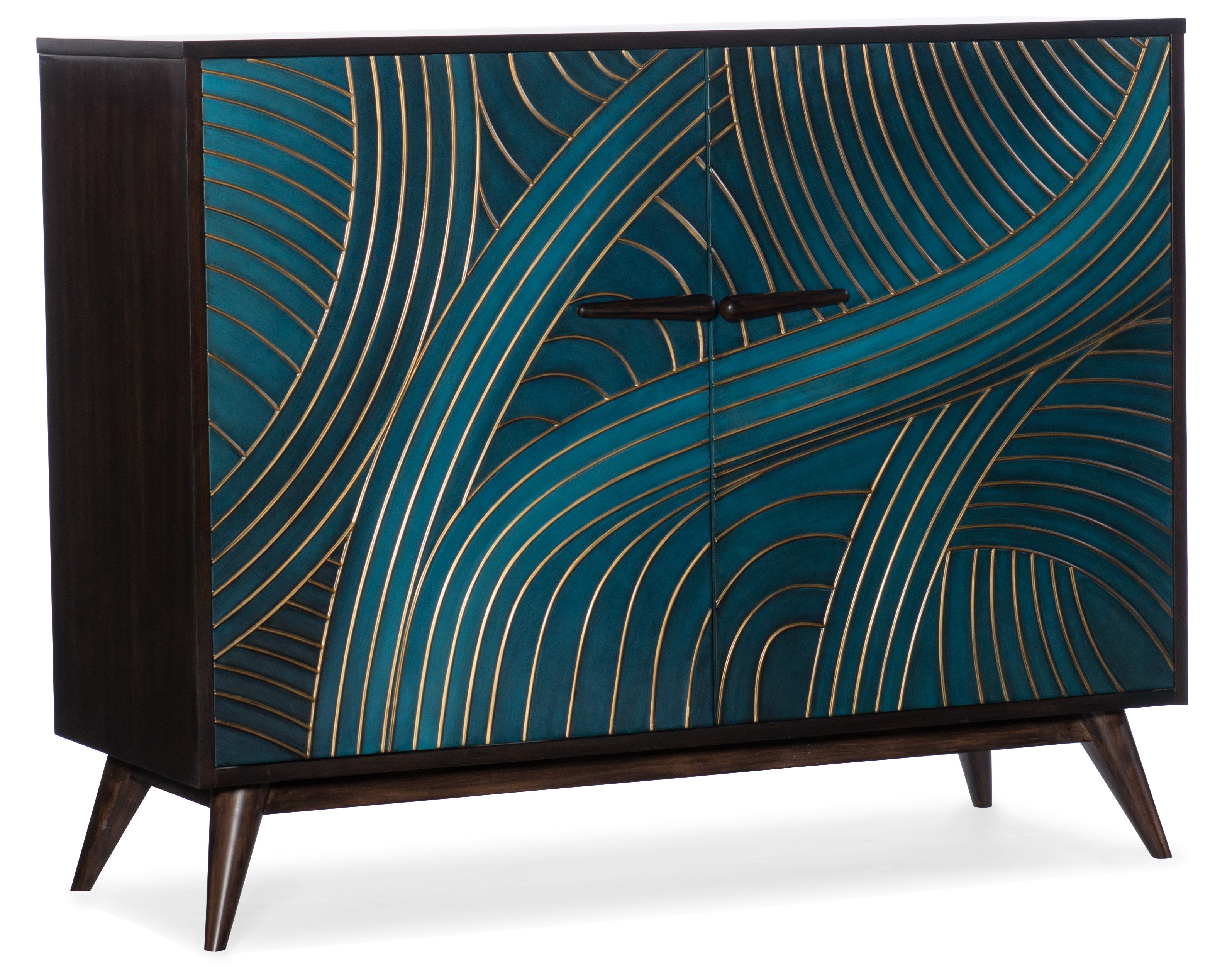 Hooker Furniture Melange Esperanza Two-Door Chest 638-85451-45