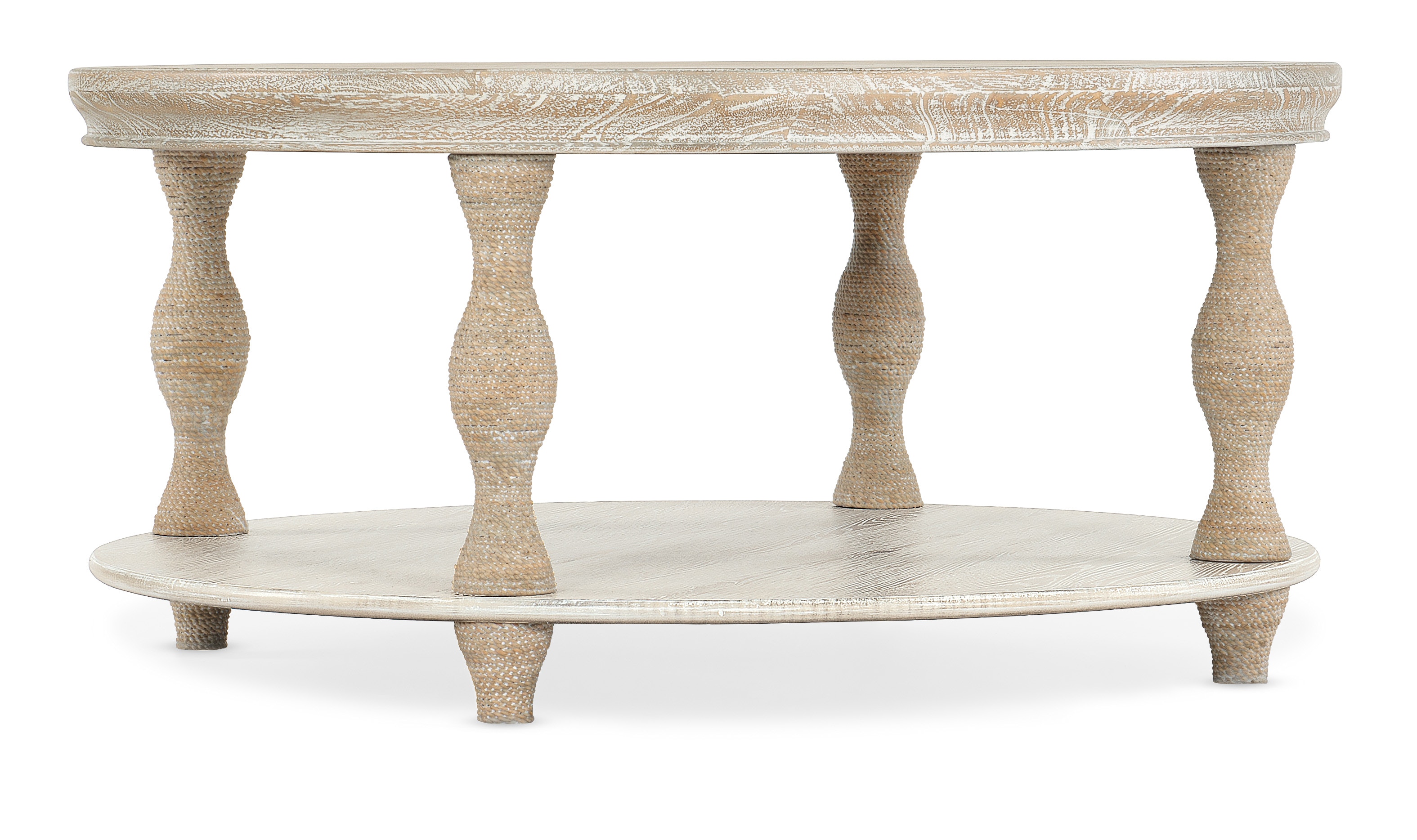Hooker Furniture Serenity Bahari Round Cocktail Table 6350-80111-80