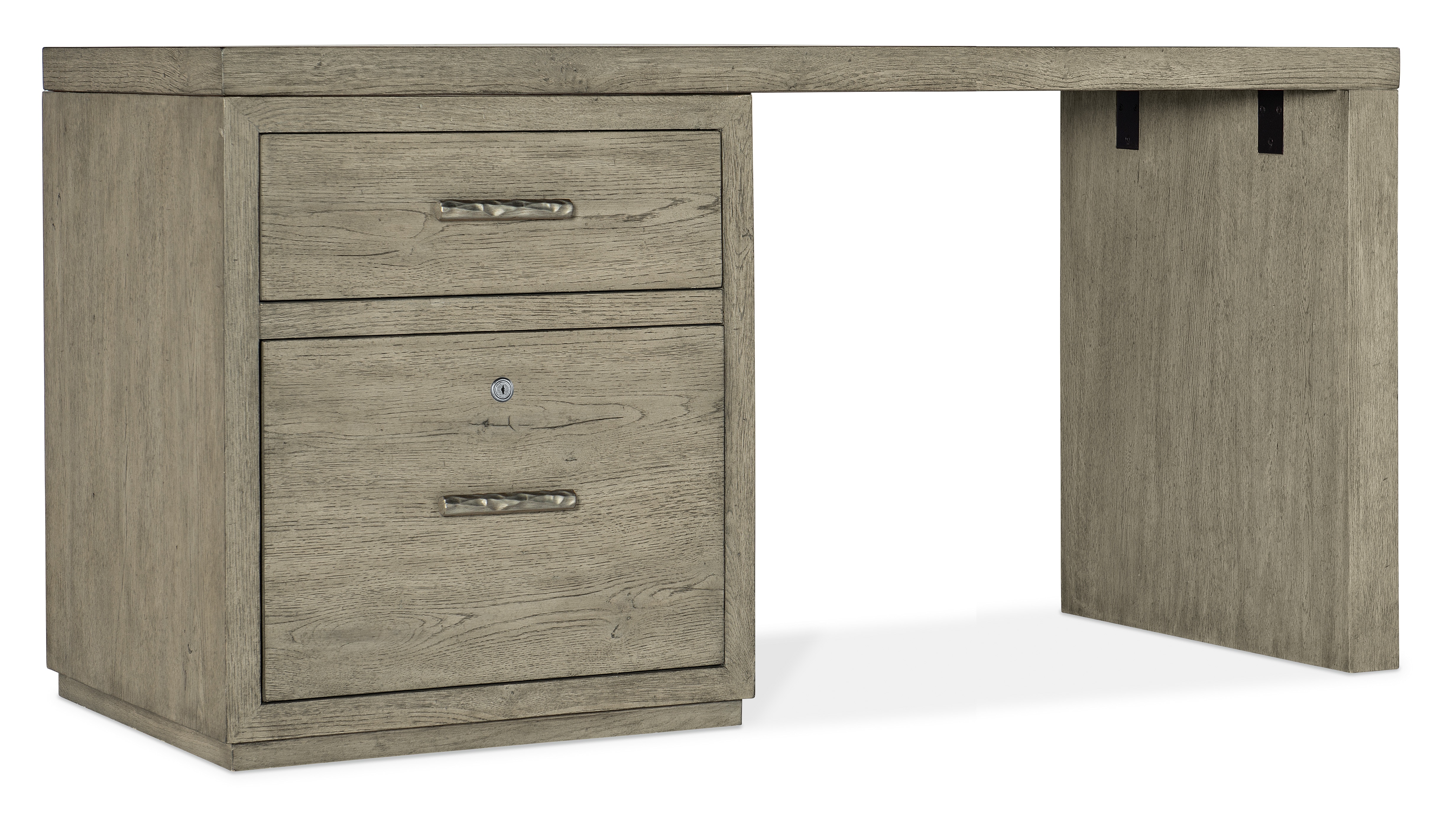 Hooker Furniture Linville Falls 60" Desk with One File 6150-10953-85