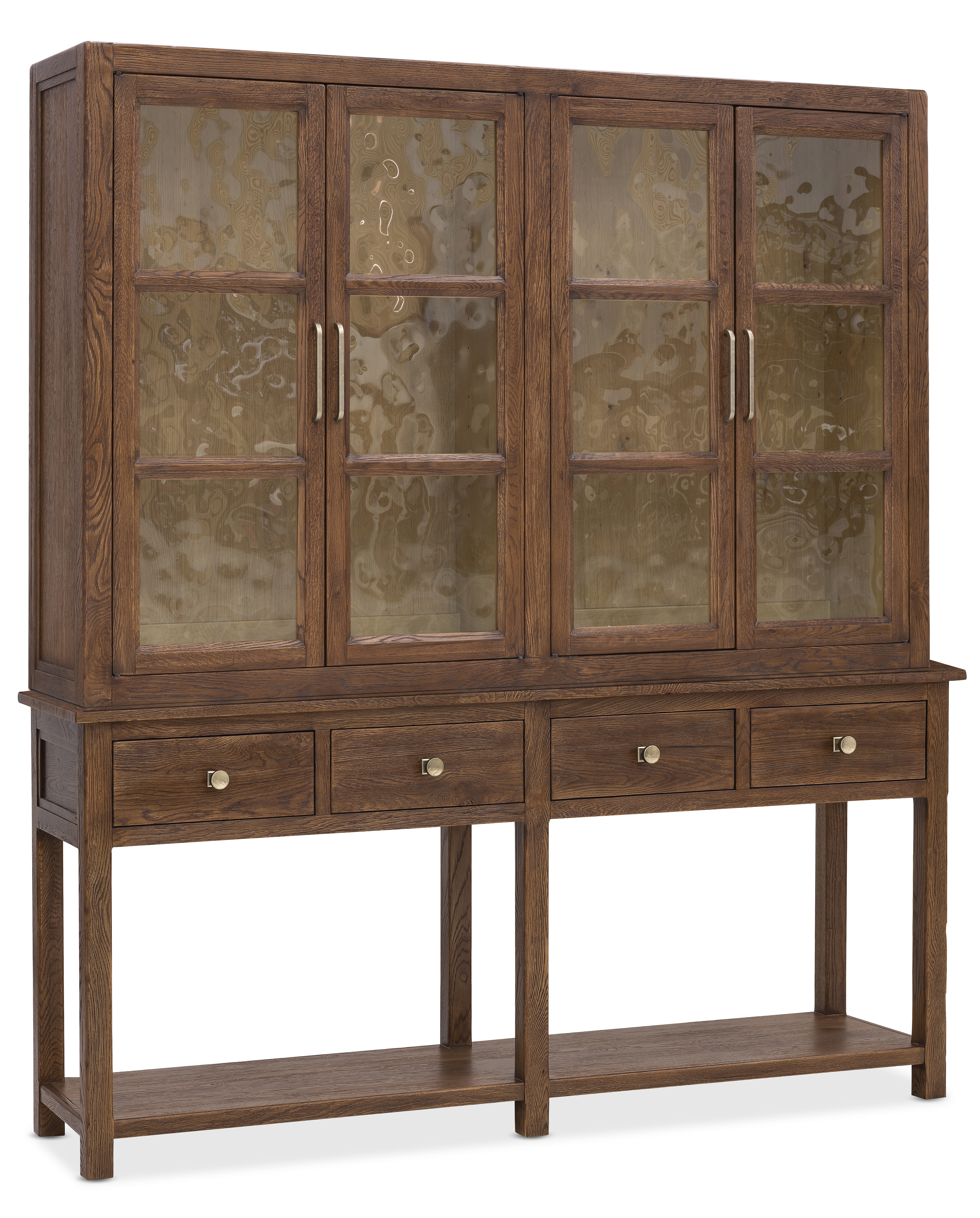 Hooker Furniture Driftwood Display Sideboard 6820-75900-85