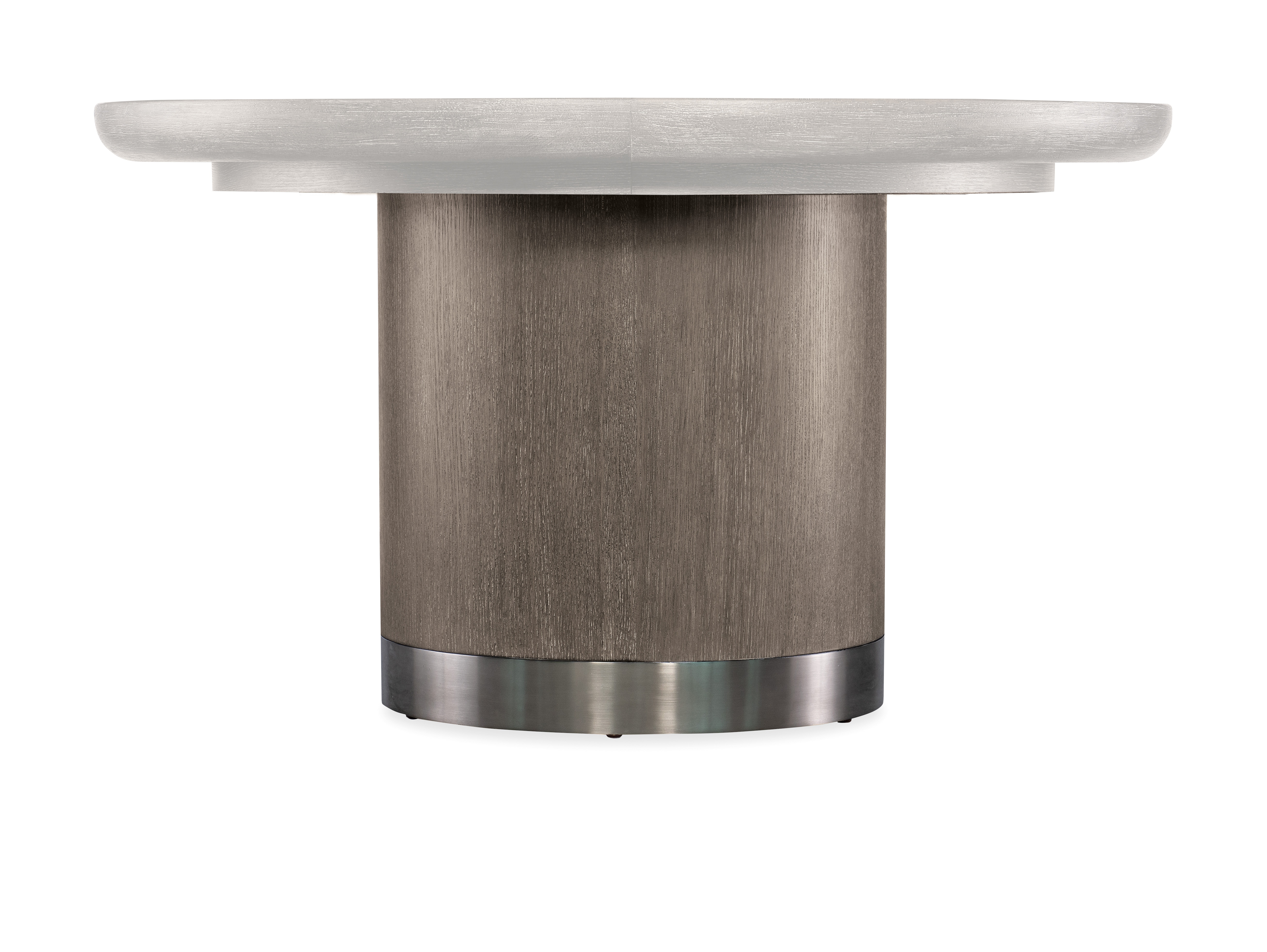 Hooker Furniture Modern Mood Round Dining Table Base 6850-75201B-89