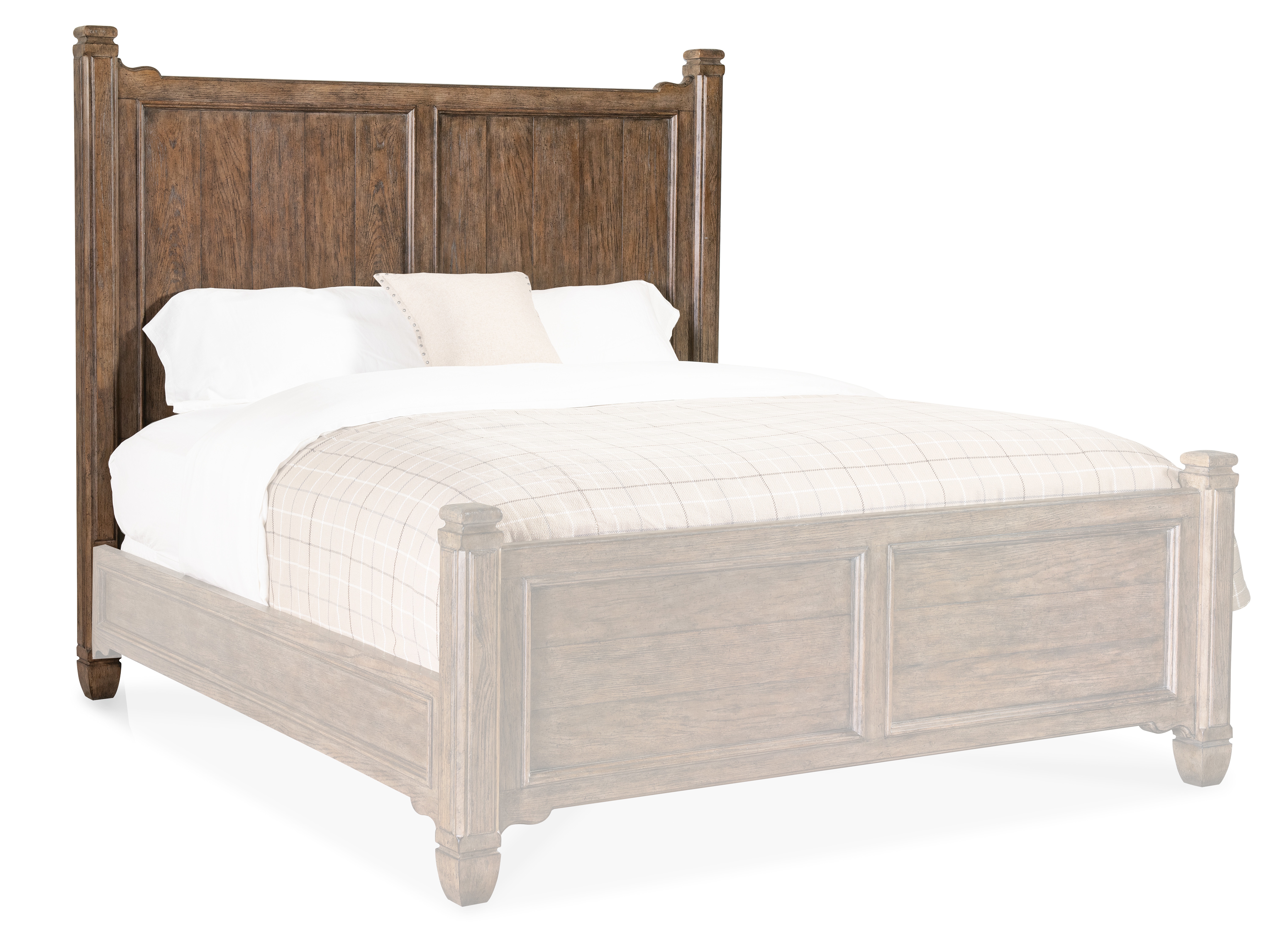 Hooker Furniture Americana 6/0-6/6 Headboard 7050-90267-85