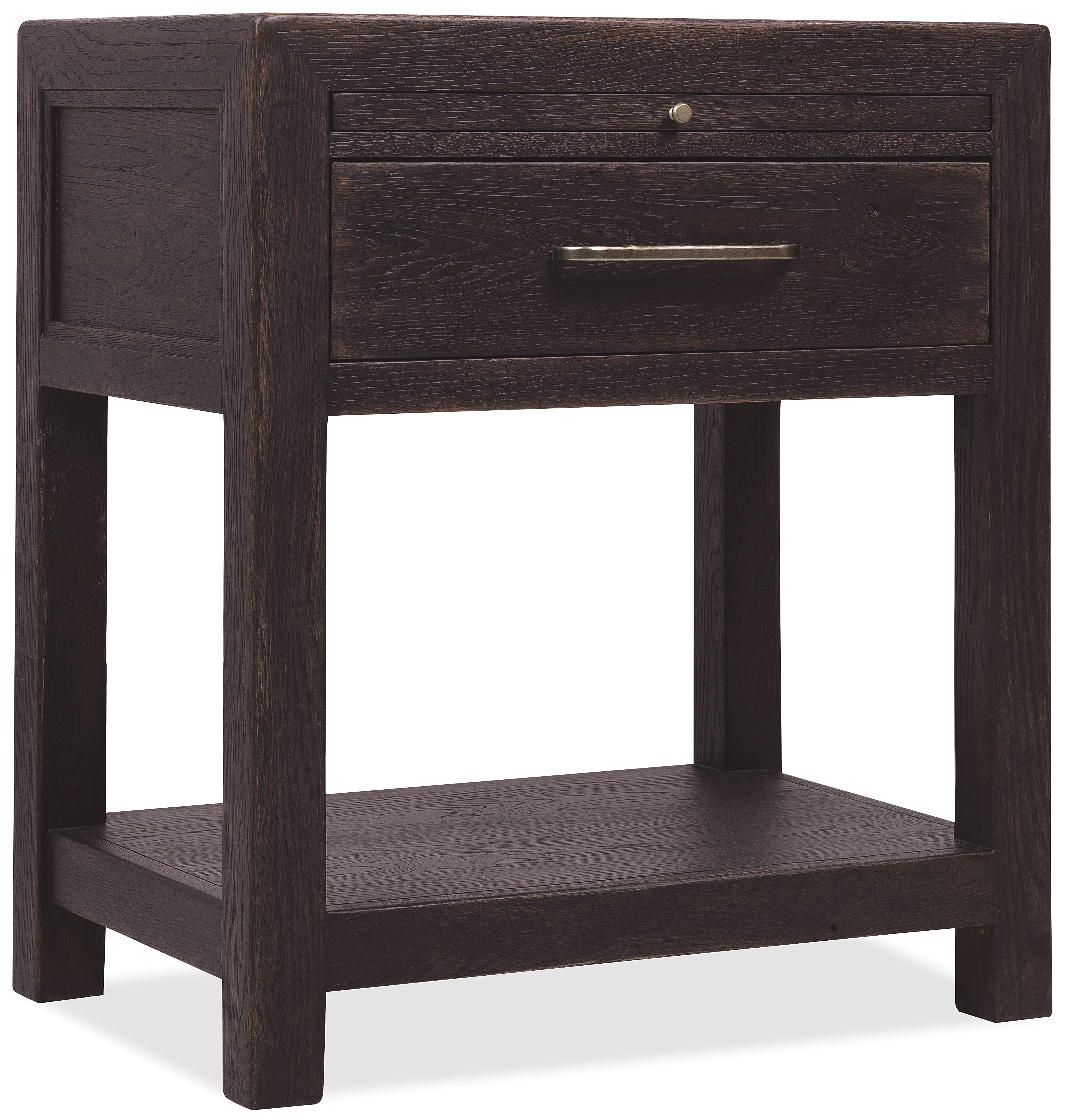 Hooker Furniture Driftwood One-Drawer Nightstand 6820-90316-99