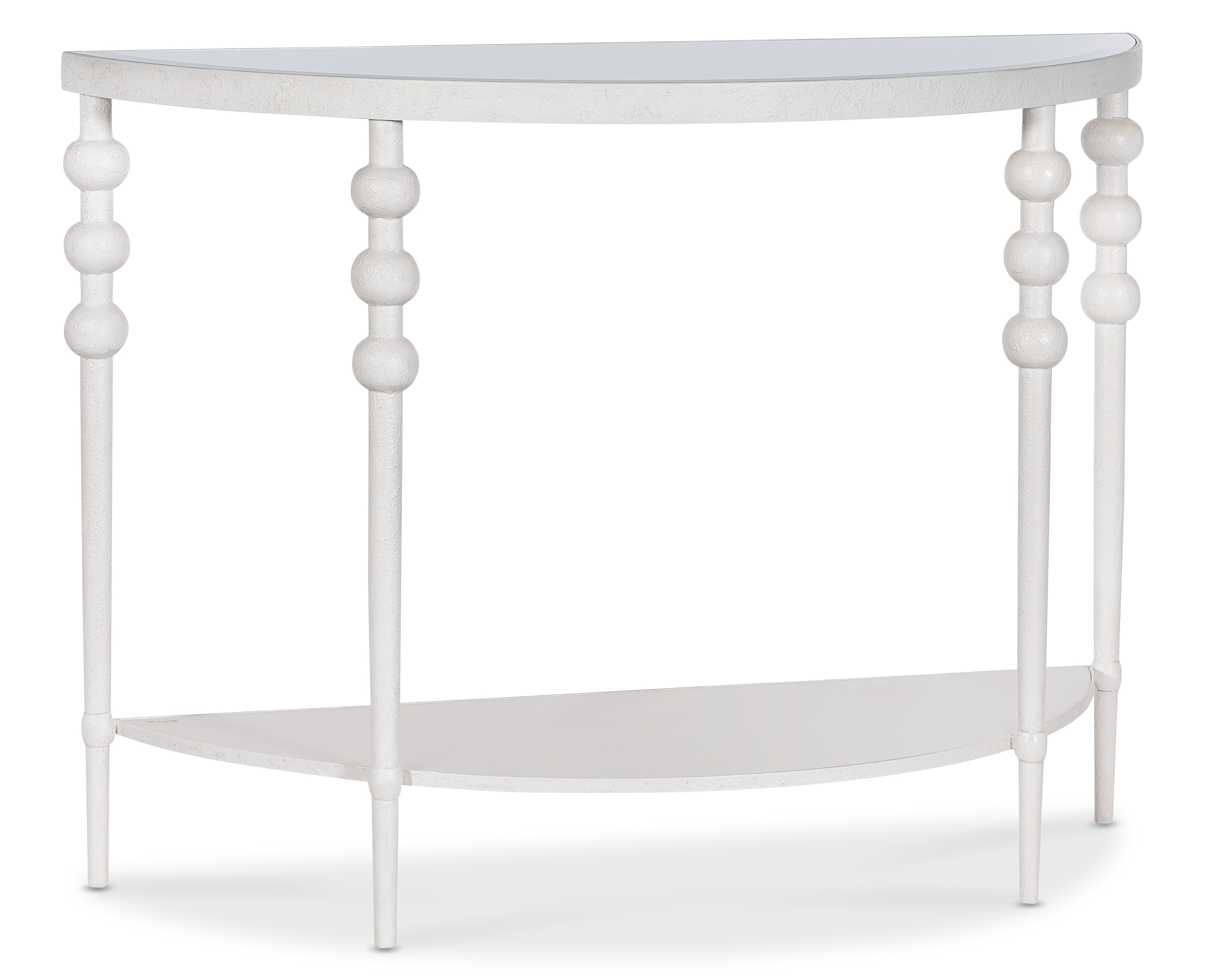 Hooker Furniture Melange On the Bright Side Demilune Console 628-85739-02
