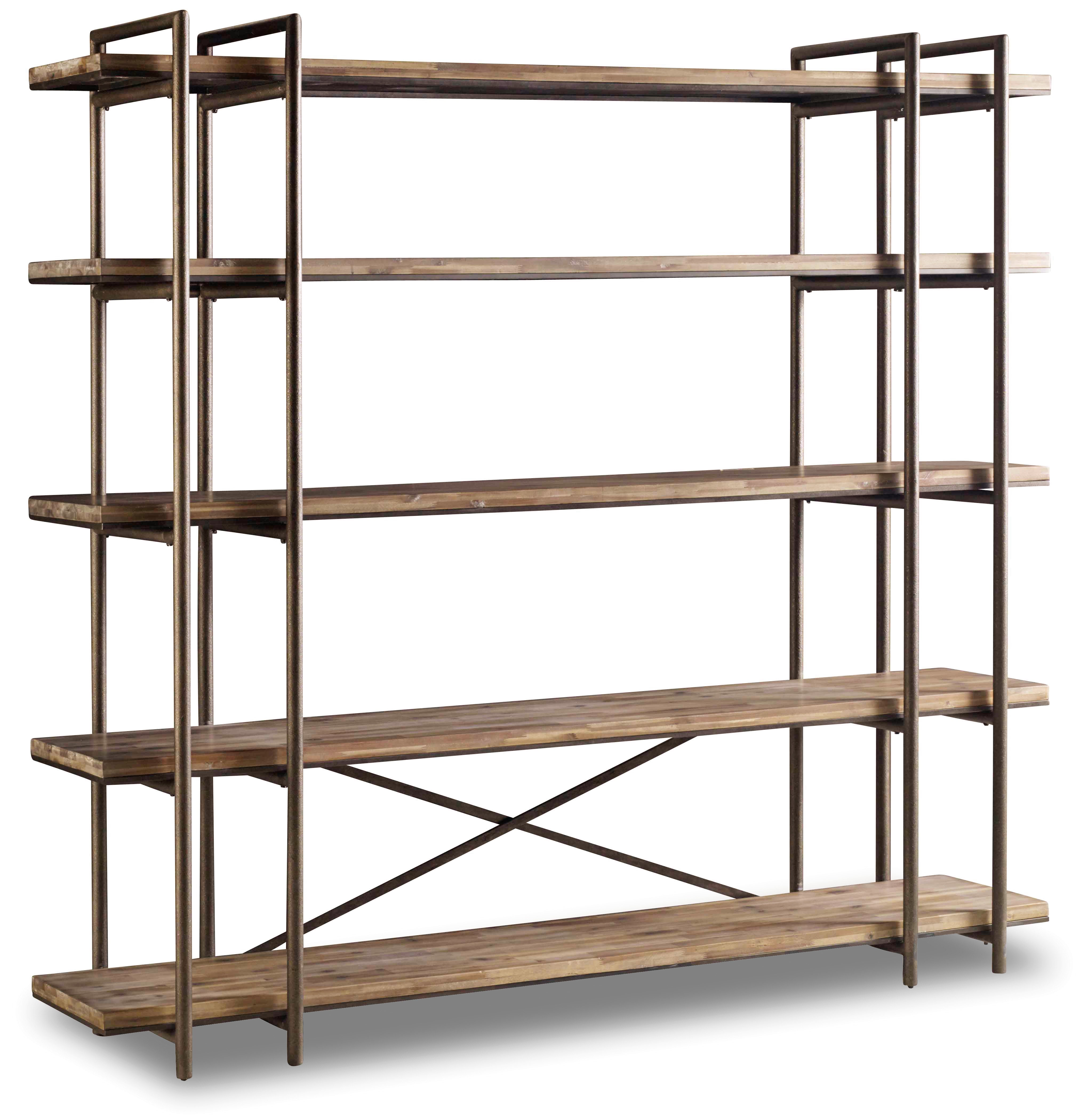 Hooker Furniture Studio 7H Scaffold for Entertainment Console 5382-55494