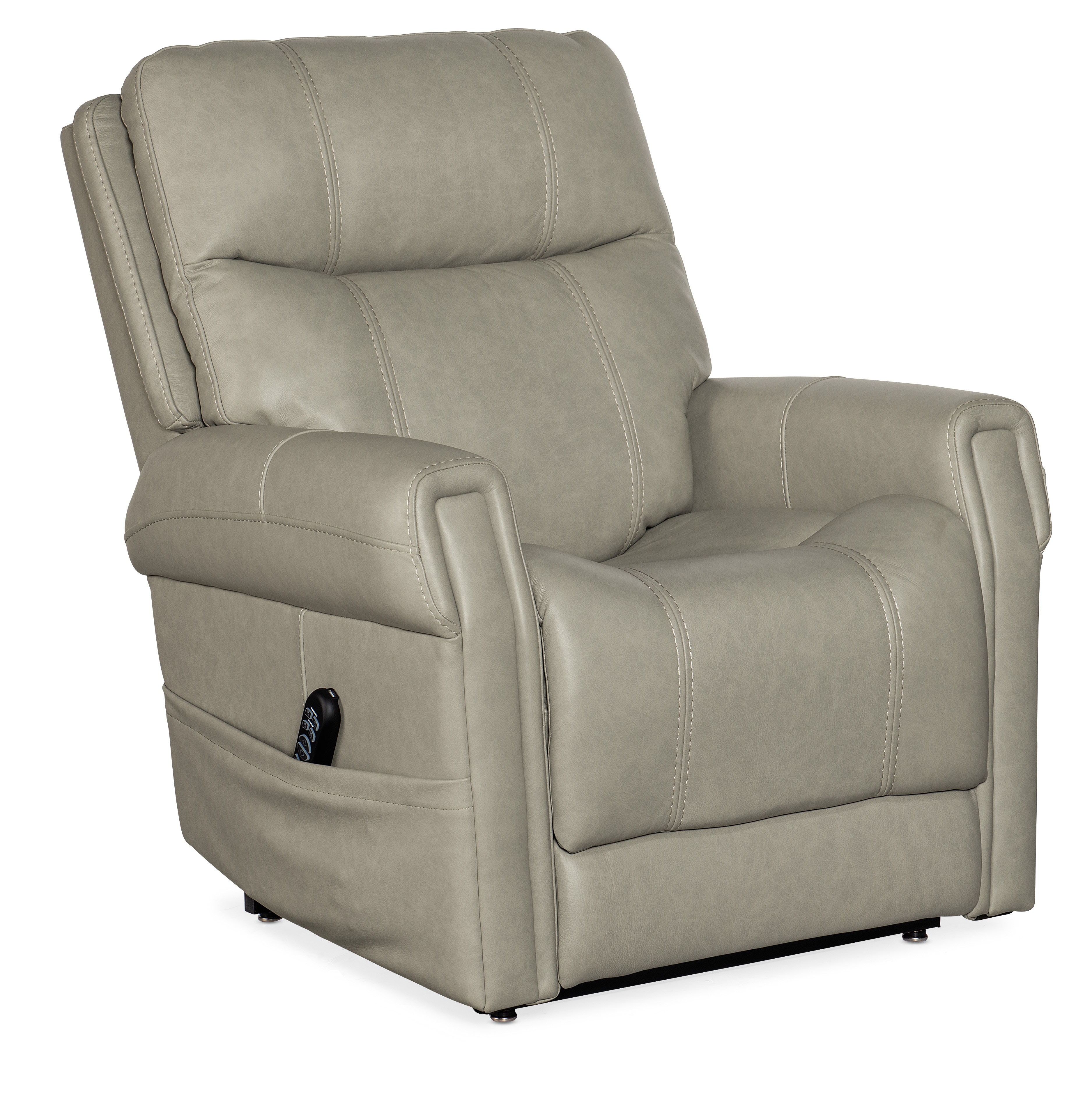 Hooker Carroll Power Recliner with Power Headrest, Lumbar and Lift RC603-PHLL4-091
