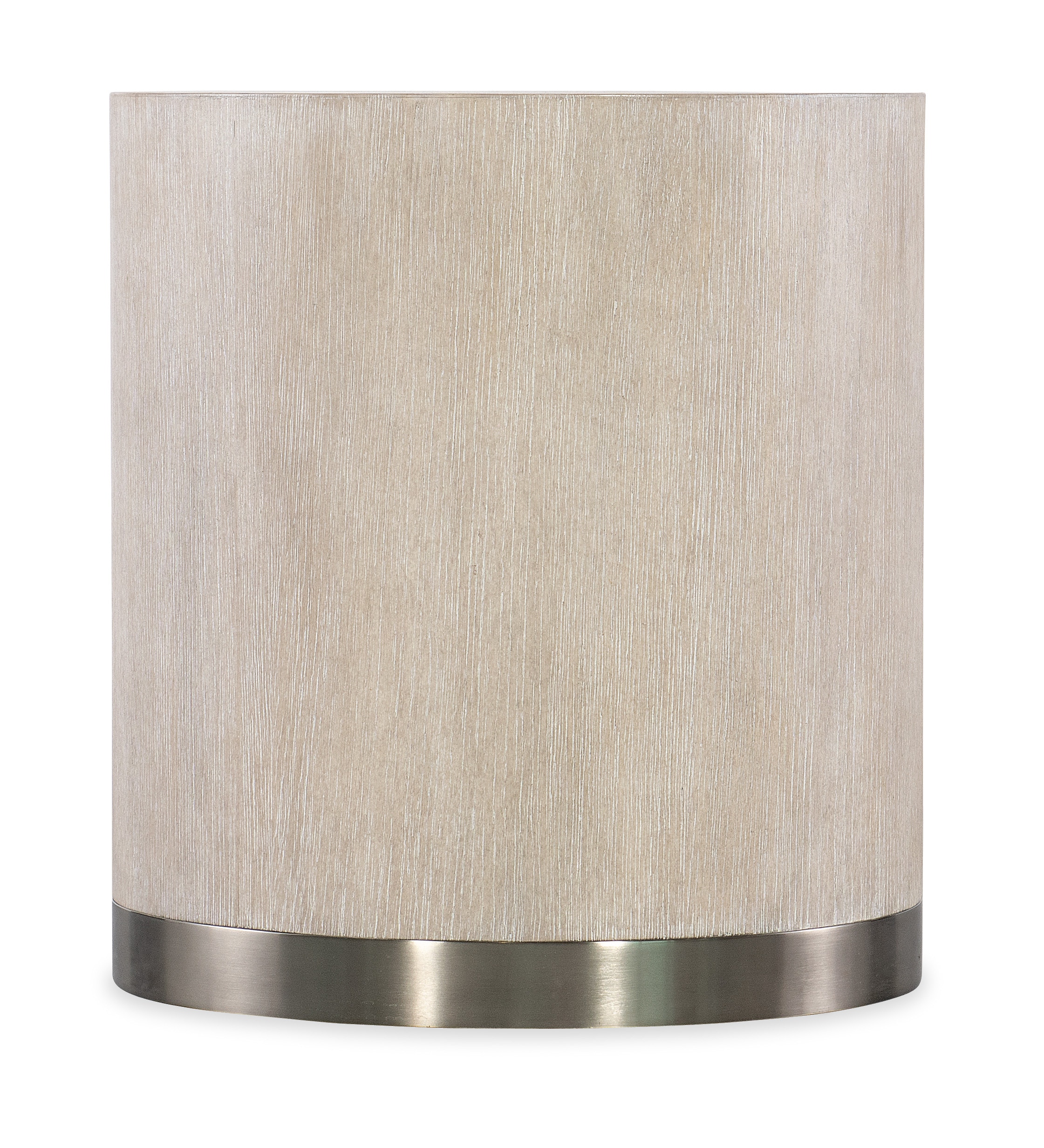 Hooker Furniture Modern Mood Round End Table 6850-80213-80