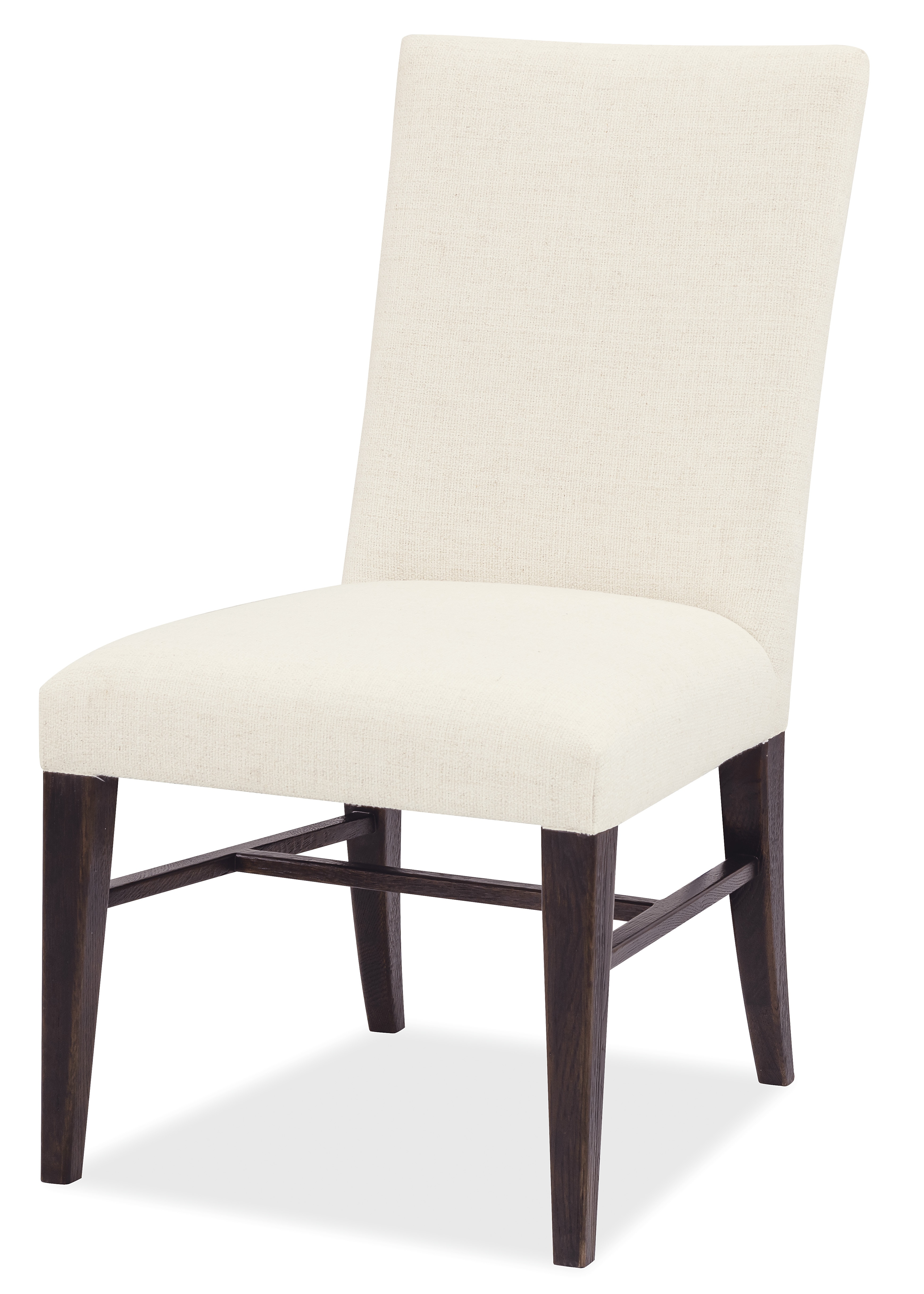  Driftwood Upholstered Side Chair 