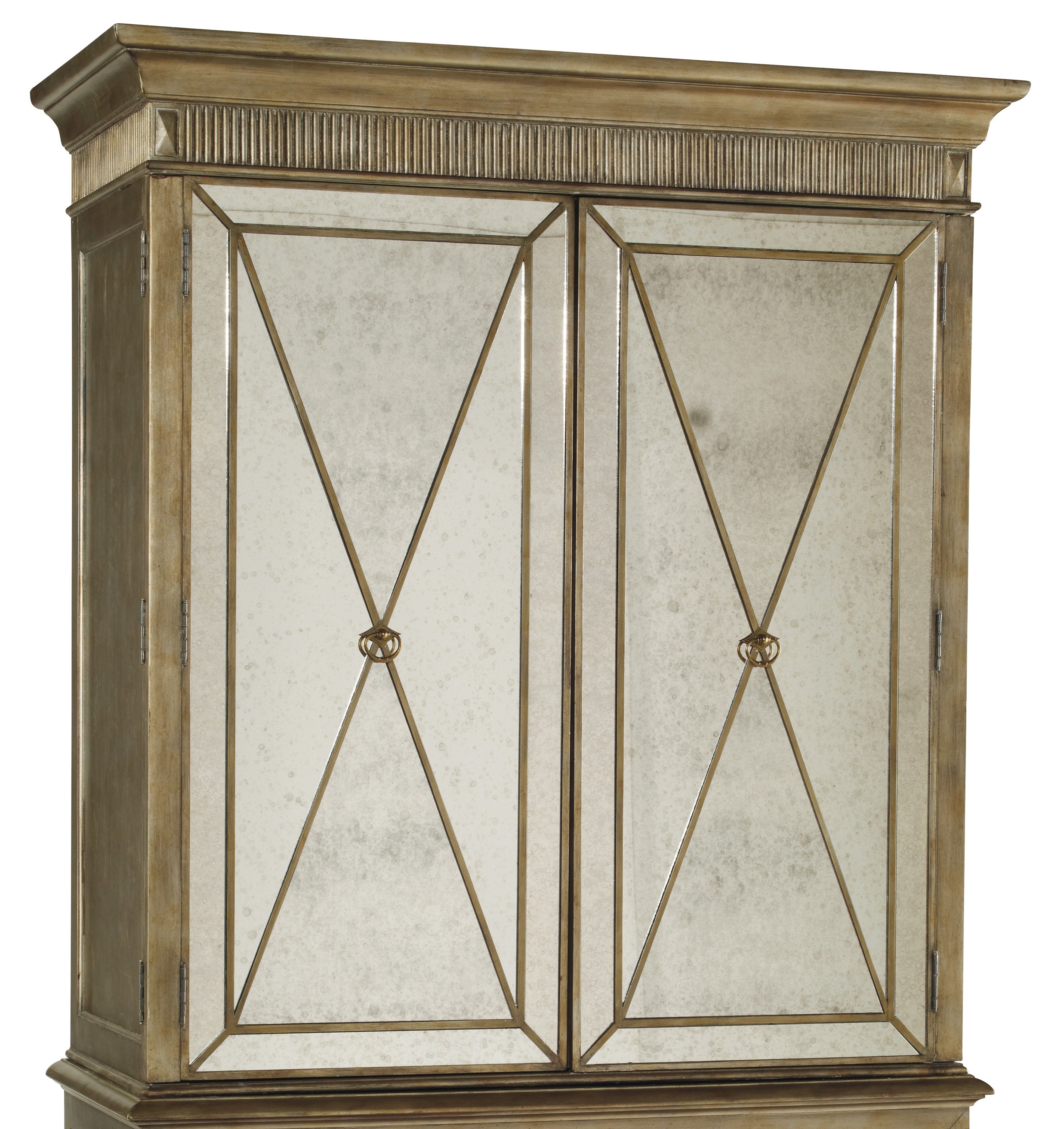 Hooker Furniture Sanctuary Armoire Top - Visage 3016-90114