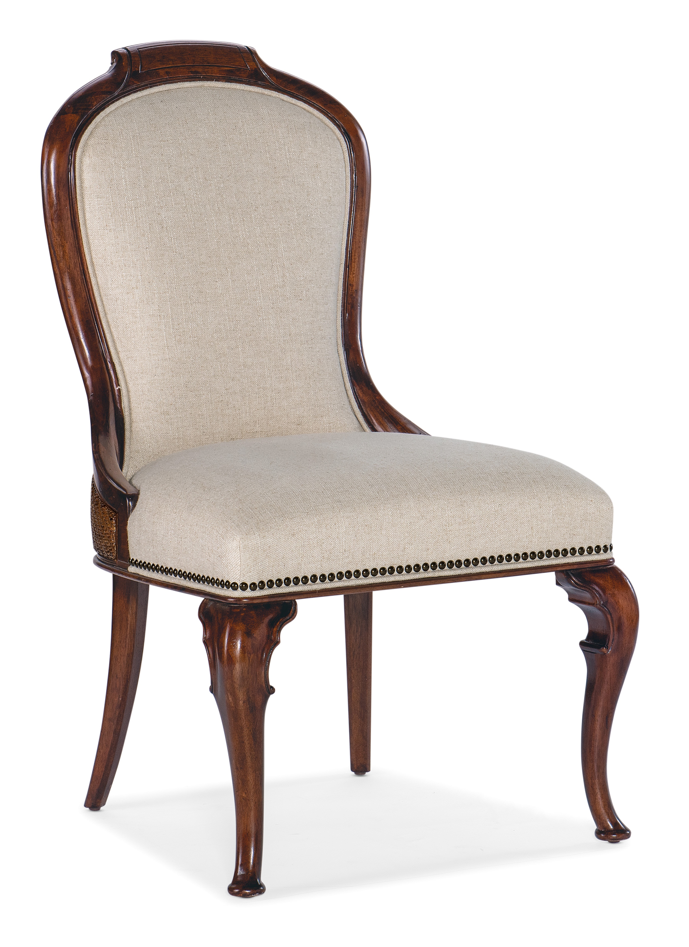 Hooker Furniture Charleston Upholstered Side Chair 6750-75610-85