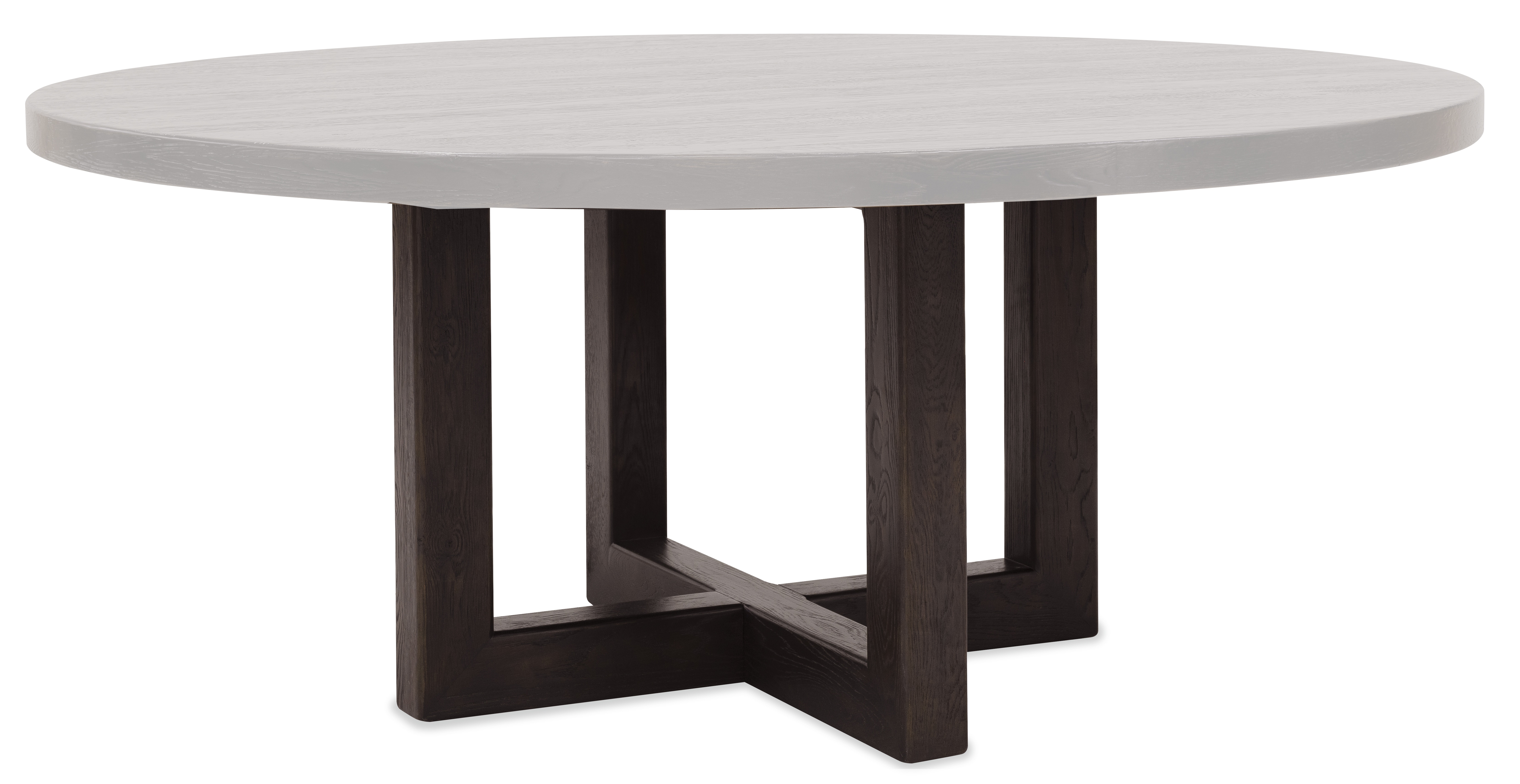 Hooker Furniture Driftwood Round Dining Table Base 6820-75203B-99