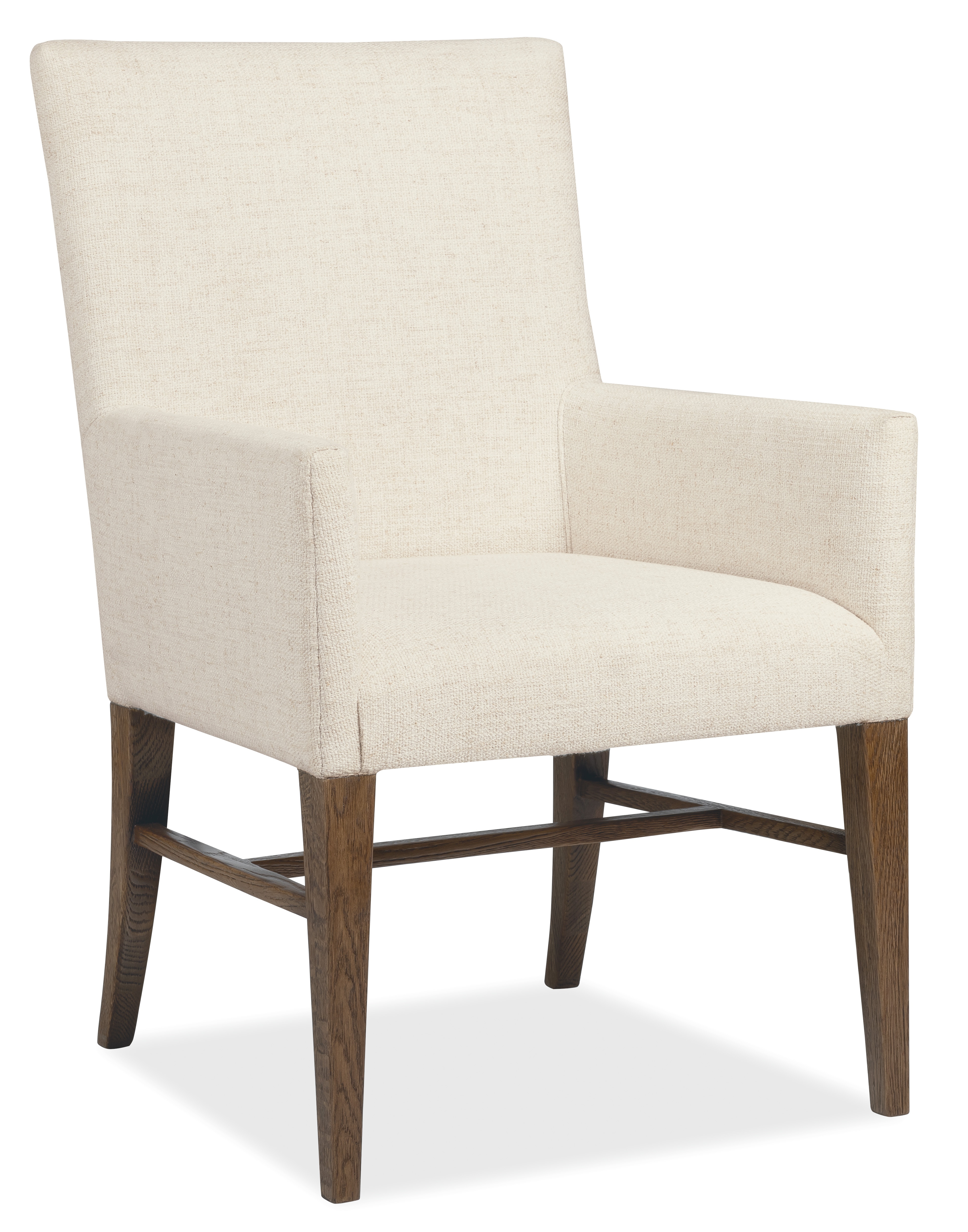  Driftwood Upholstered Arm Chair 