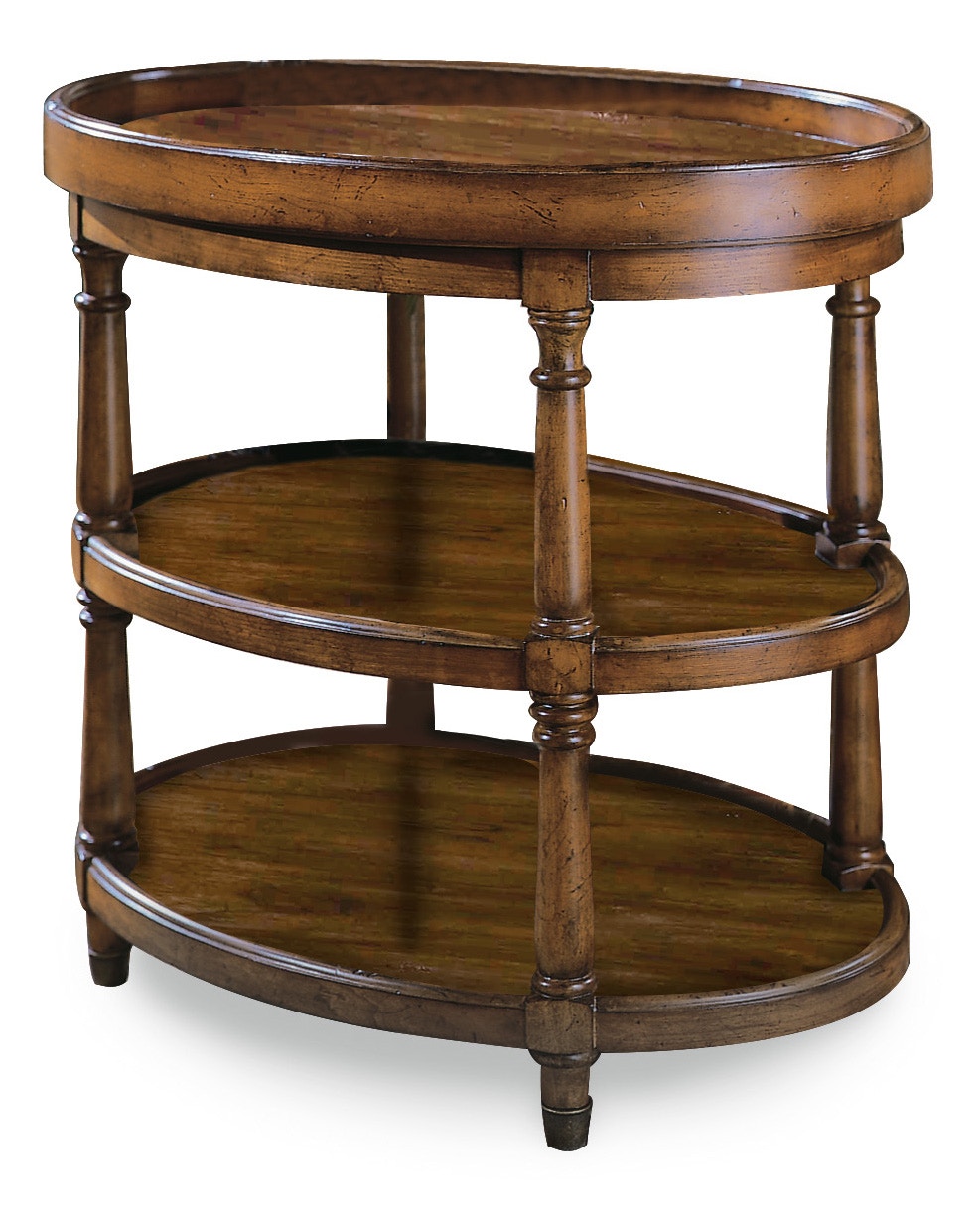 Hooker Furniture Oval Accent Table 500-50-590
