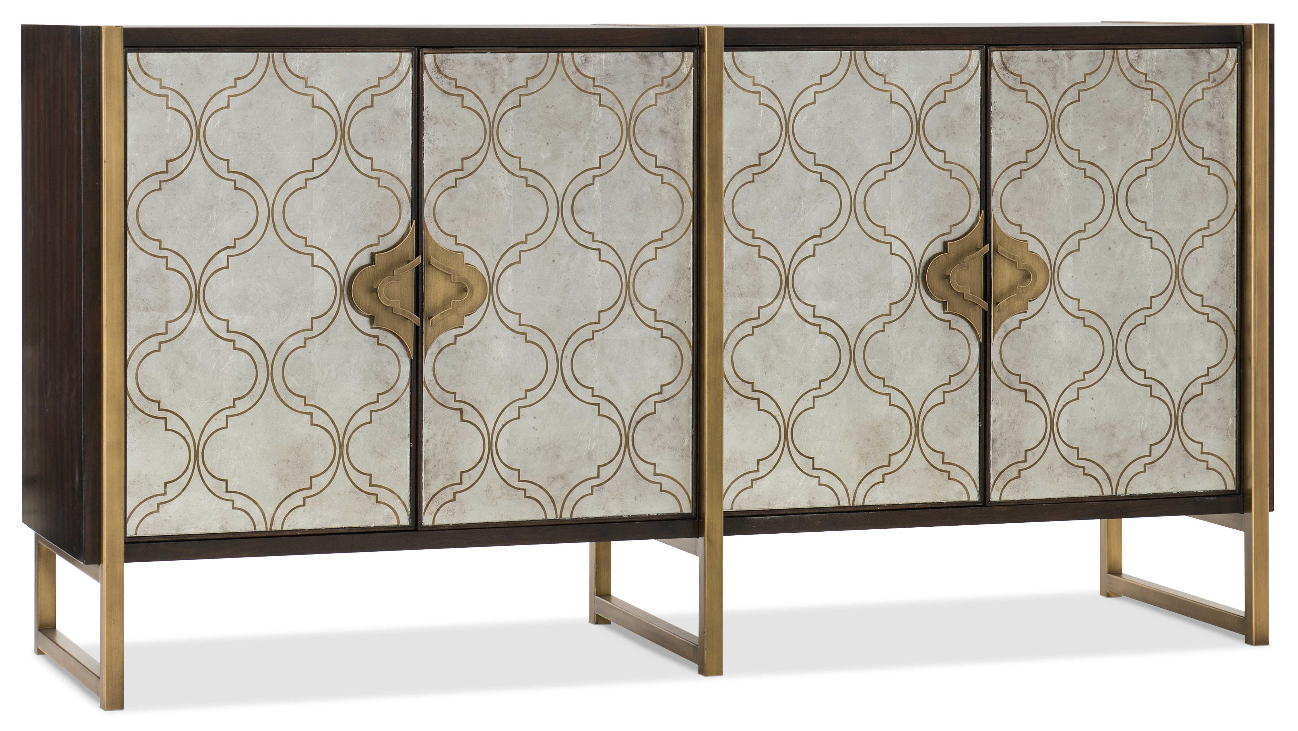 Hooker Furniture Melange Classic Credenza 638-85390-DKW