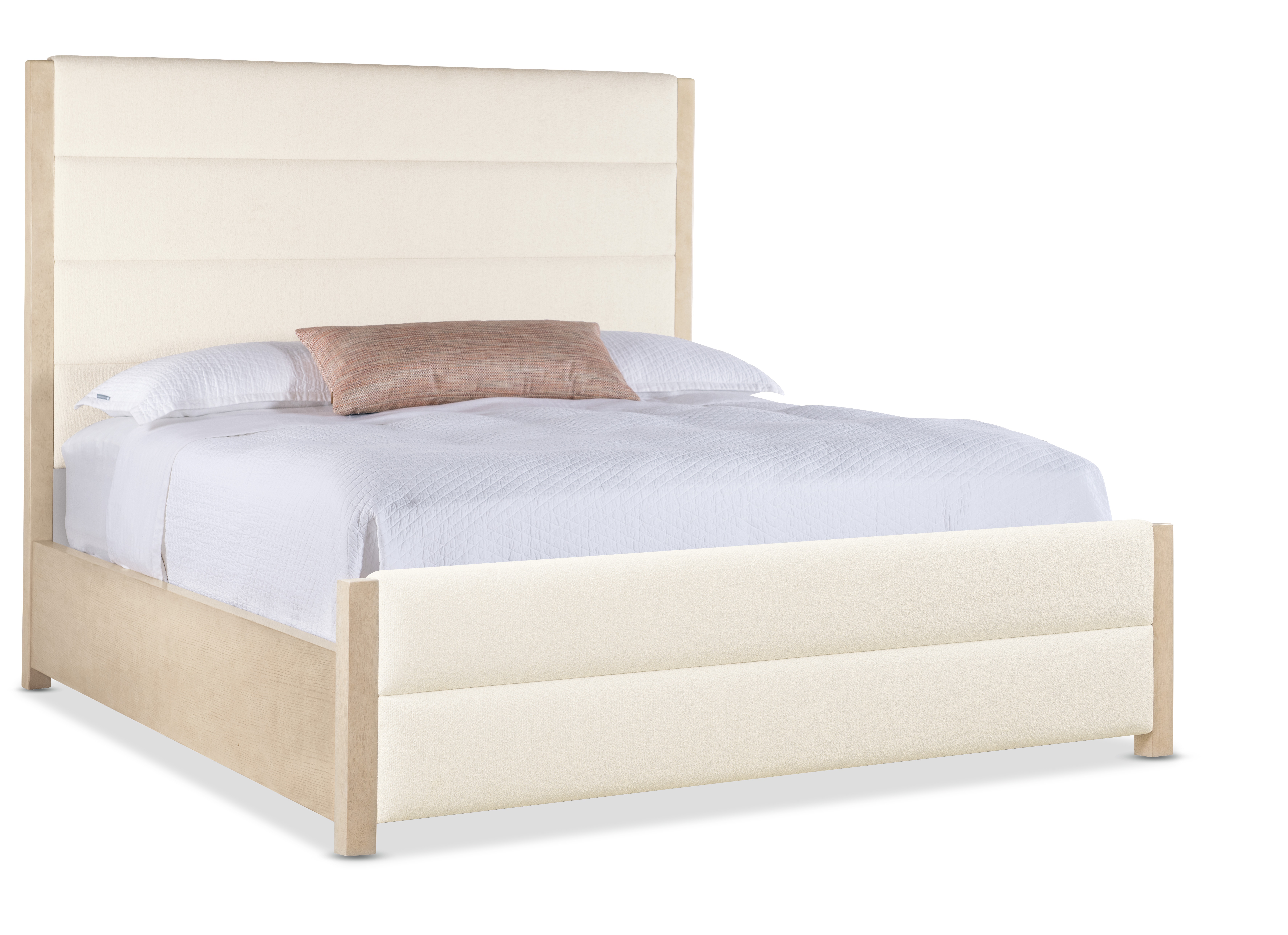 Hooker Furniture Westwood Queen Upholstered Bed 6133-90850-80