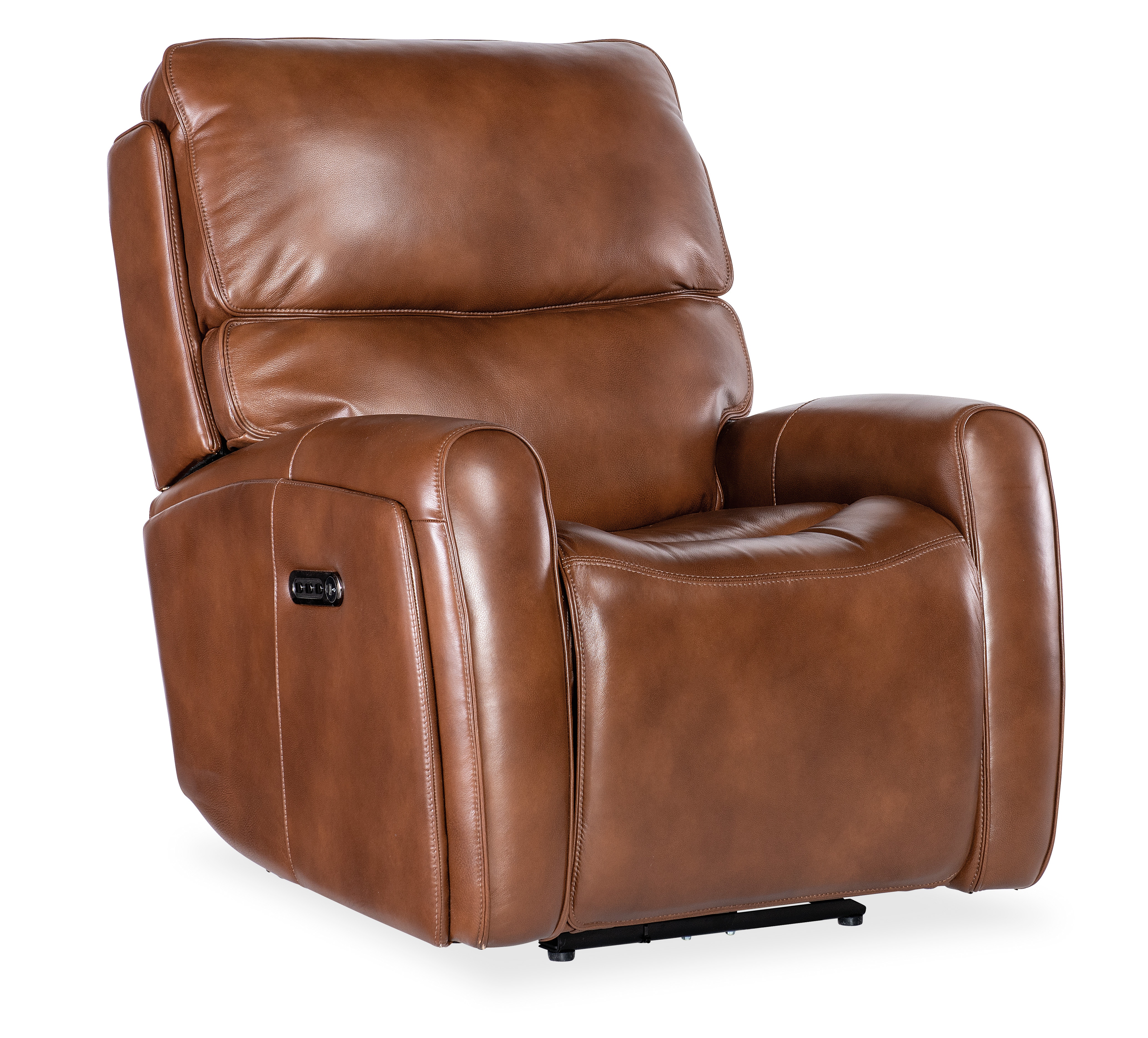 Hooker Crosby Zero Gravity Power Recliner with Power Headrest and Lumbar SS741-PHZL1-080