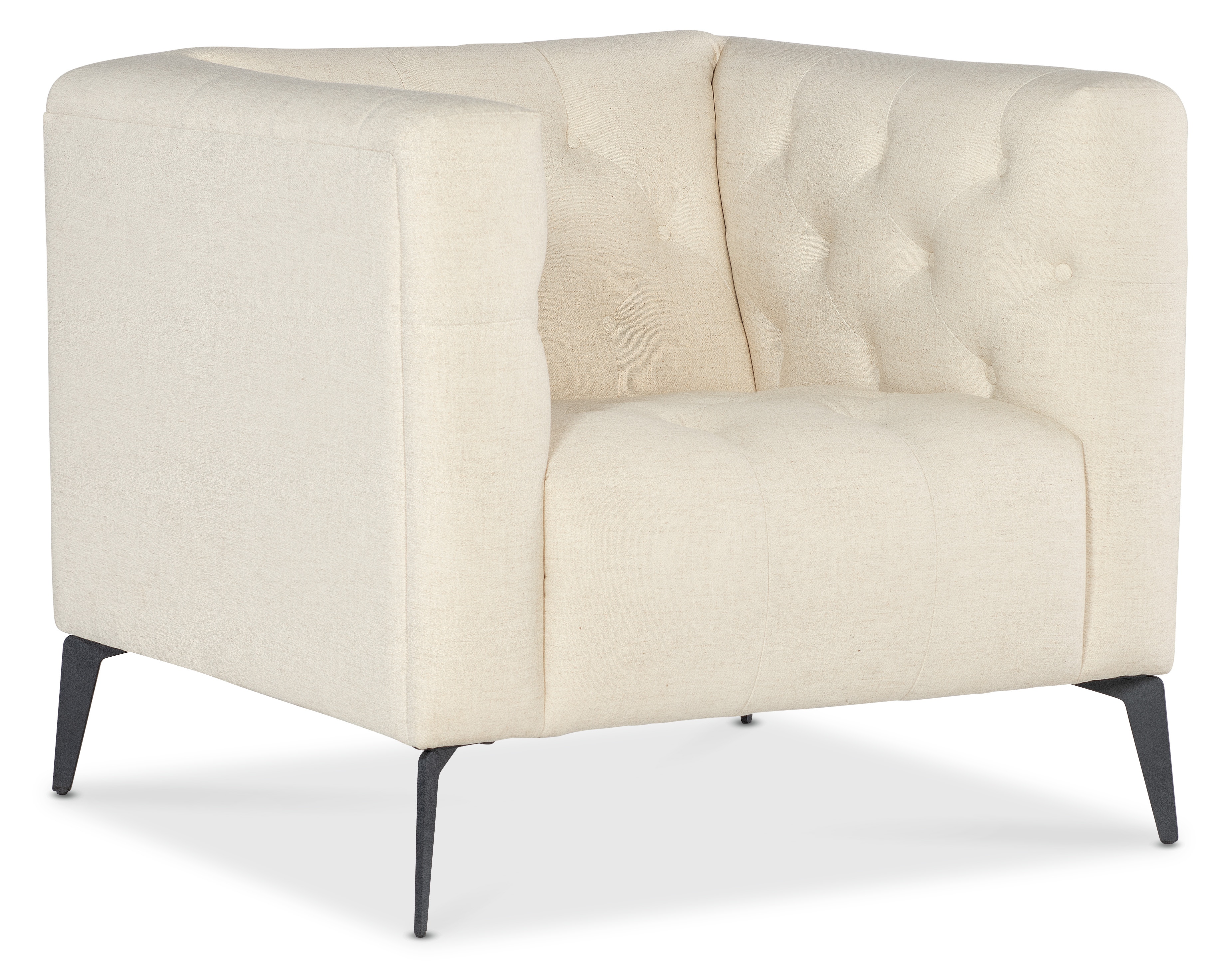 Hooker Nicolla Stationary Chair SS637-01-411