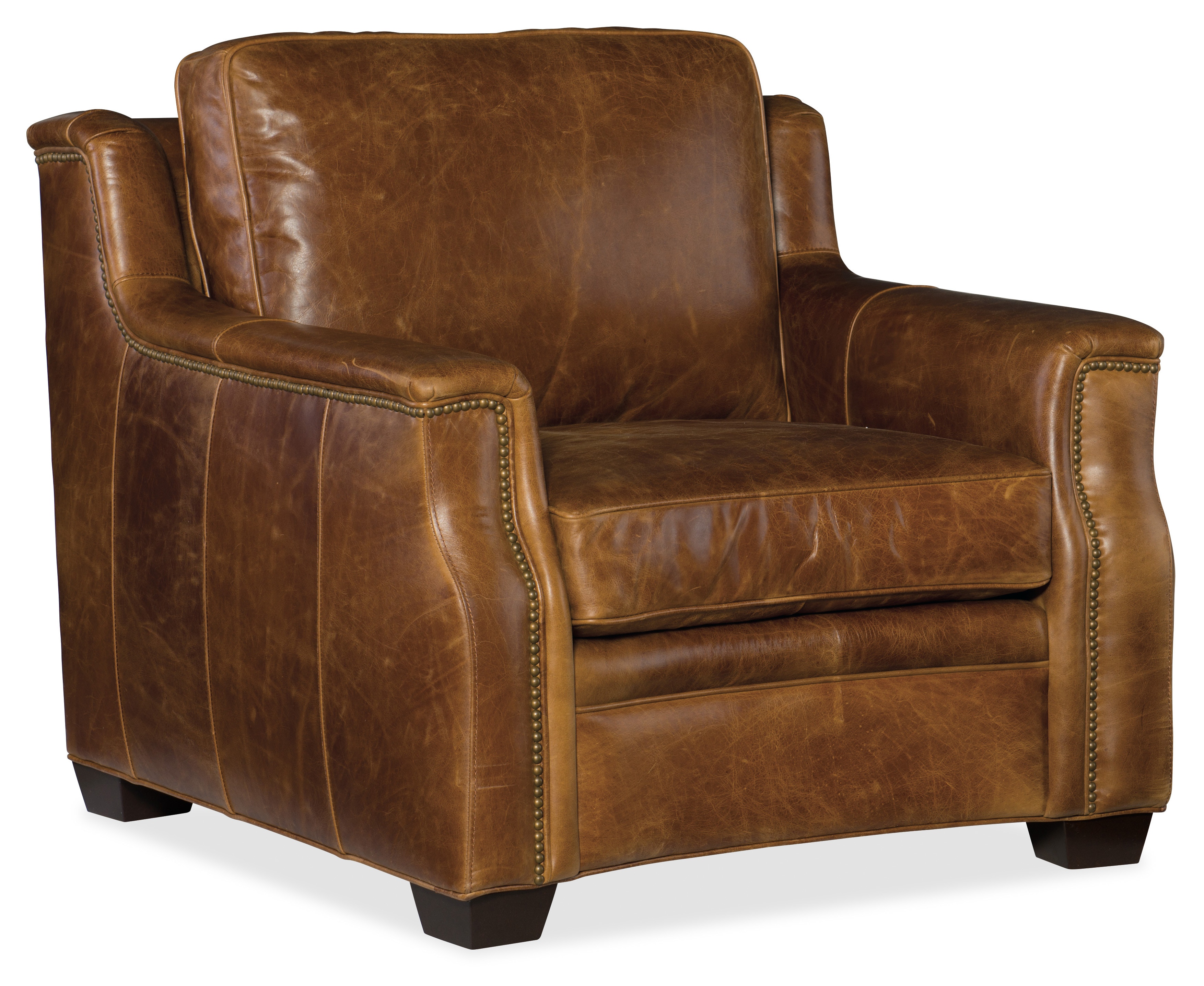 Hooker Yates Stationary Chair SS519-01-087