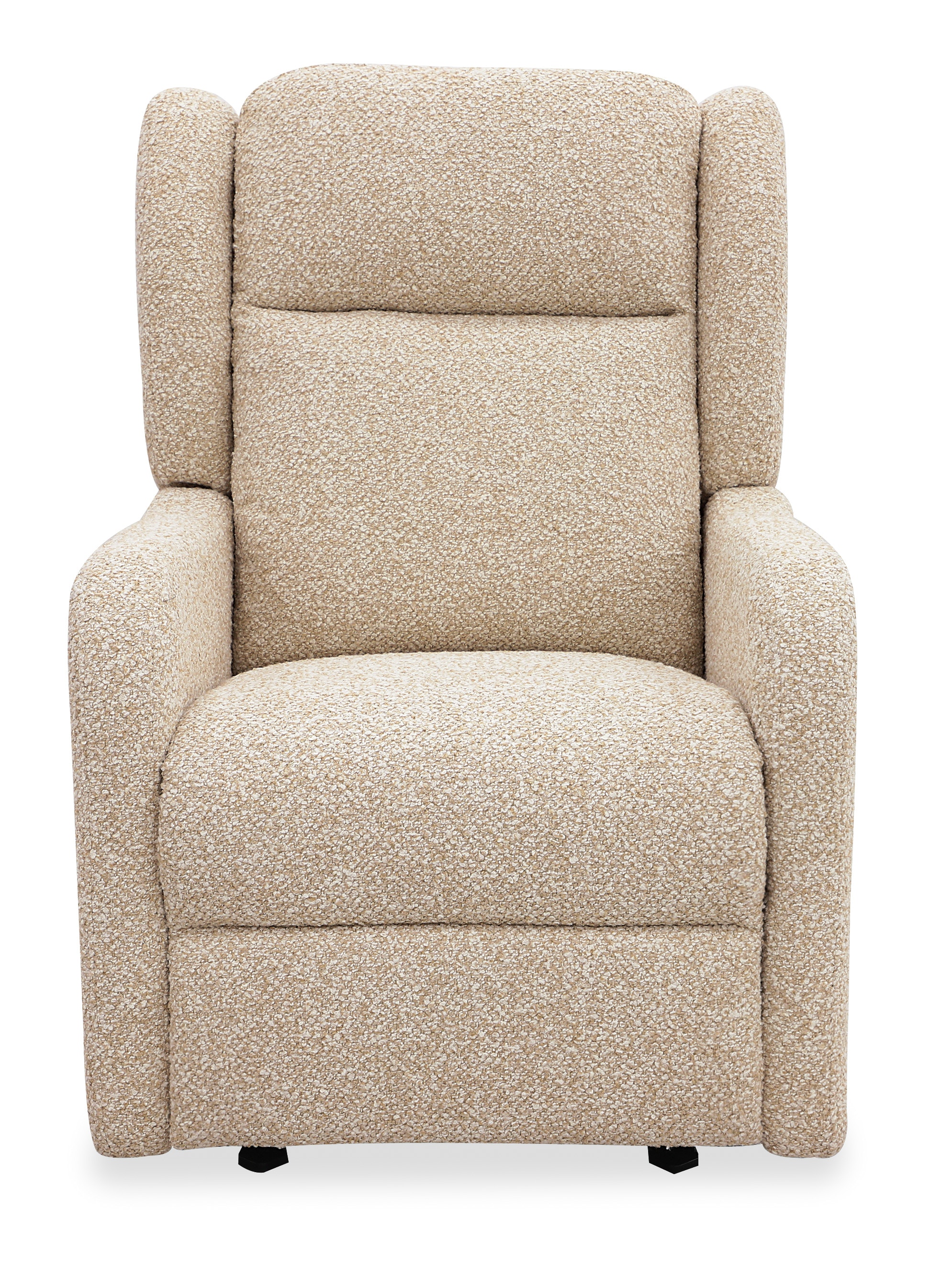 Hooker Furniture Living Room Rosie Auto-Gliding Power Recliner