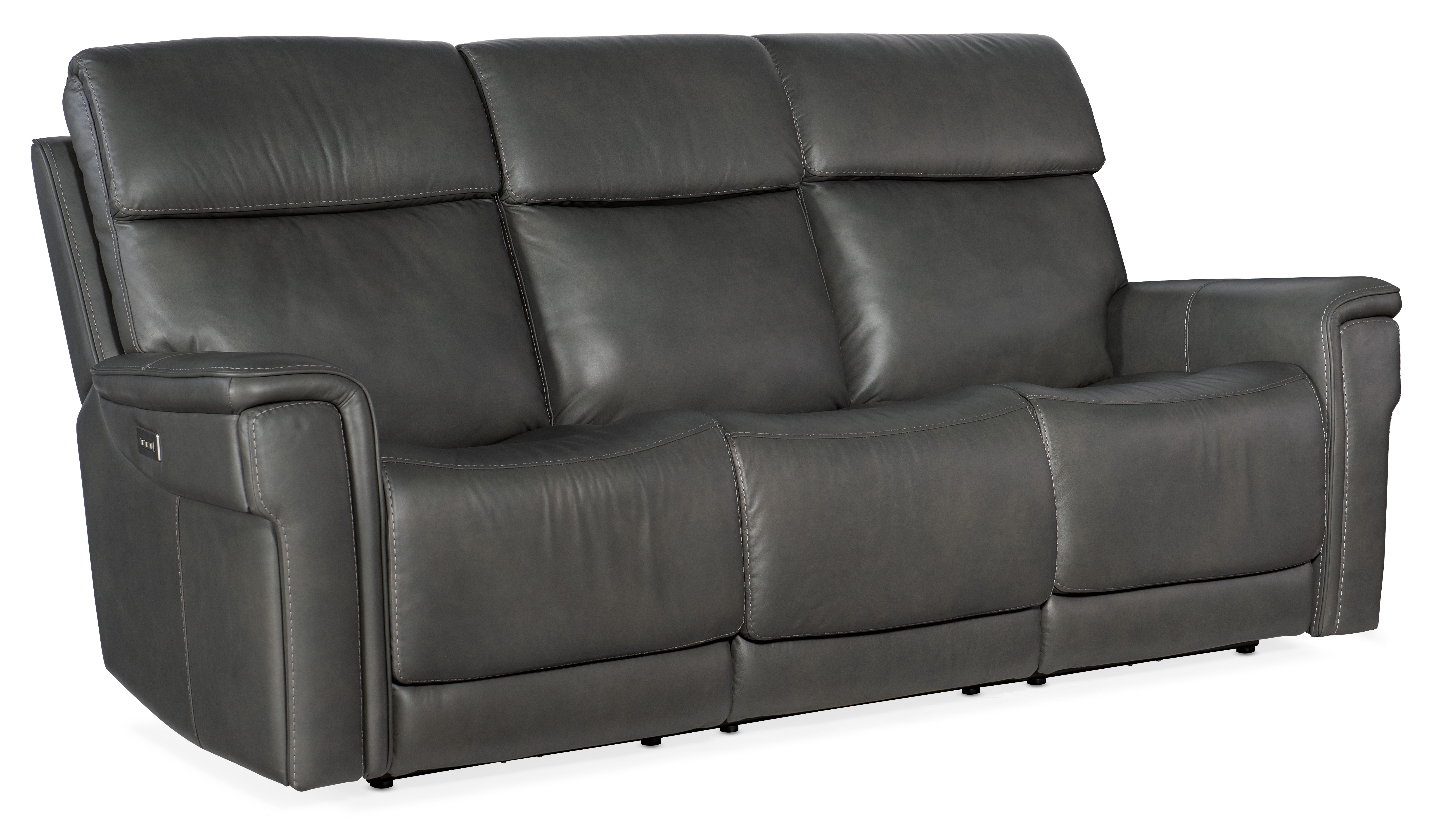 Hooker Lyra Zero Gravity Power Sofa with Power Headrest and Lumbar SS608-PHZL3-093