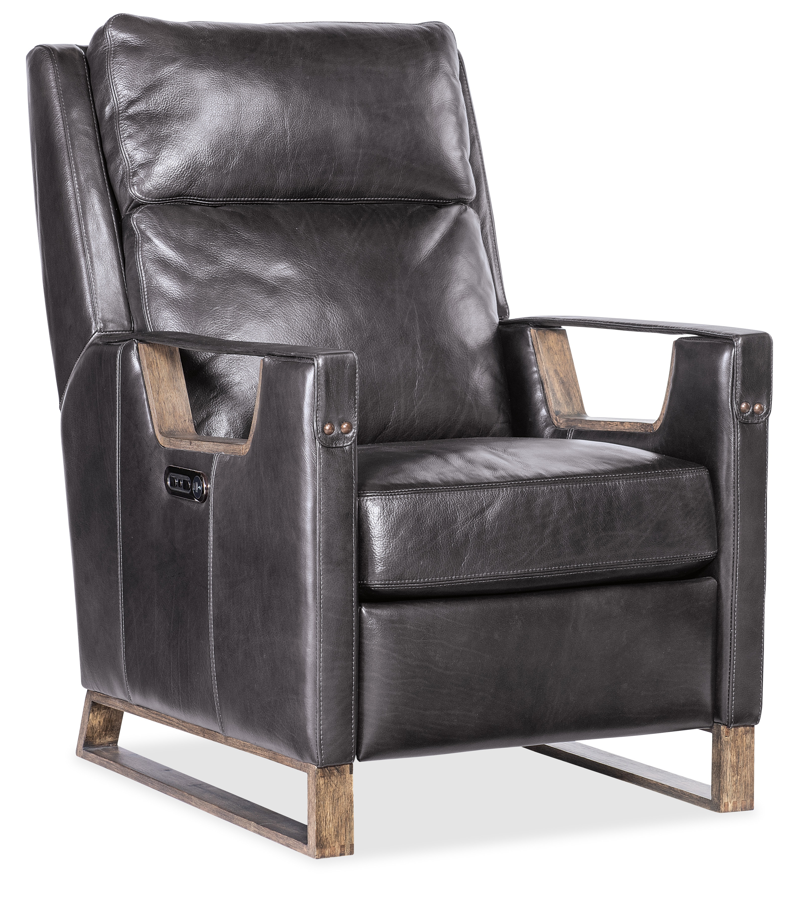 Hooker Relic Power Recliner with Power Headrest RC810-PH-098