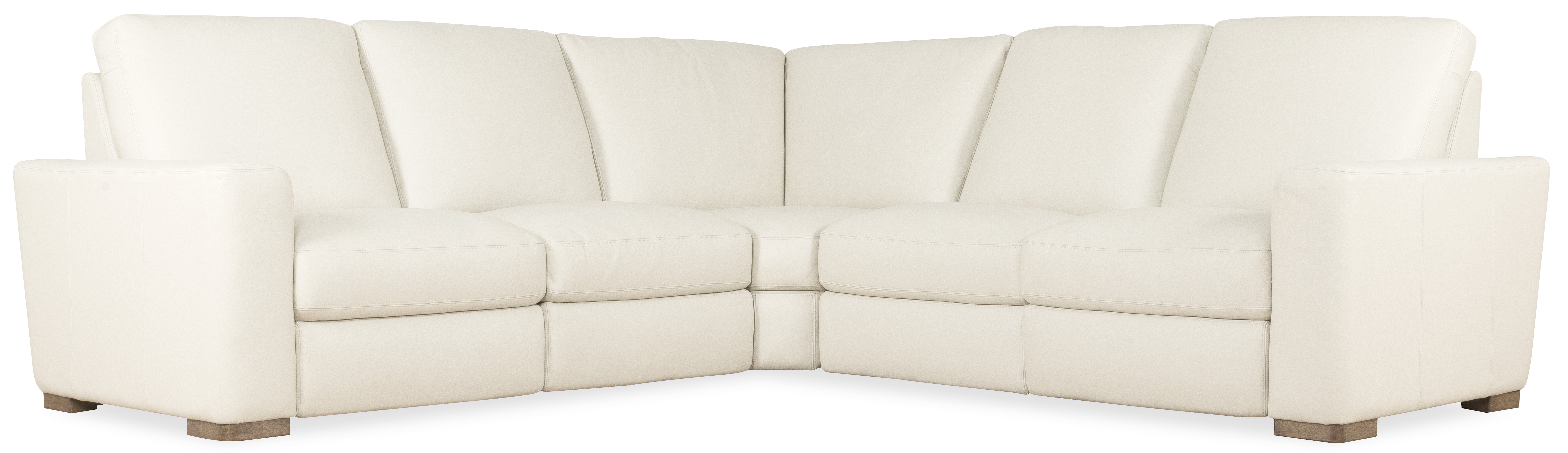 Hooker SS925 Small Living Your Way Sectional - Majestic Alabaster SS925 Small Living Your Way Sectional - Majestic Alabaster