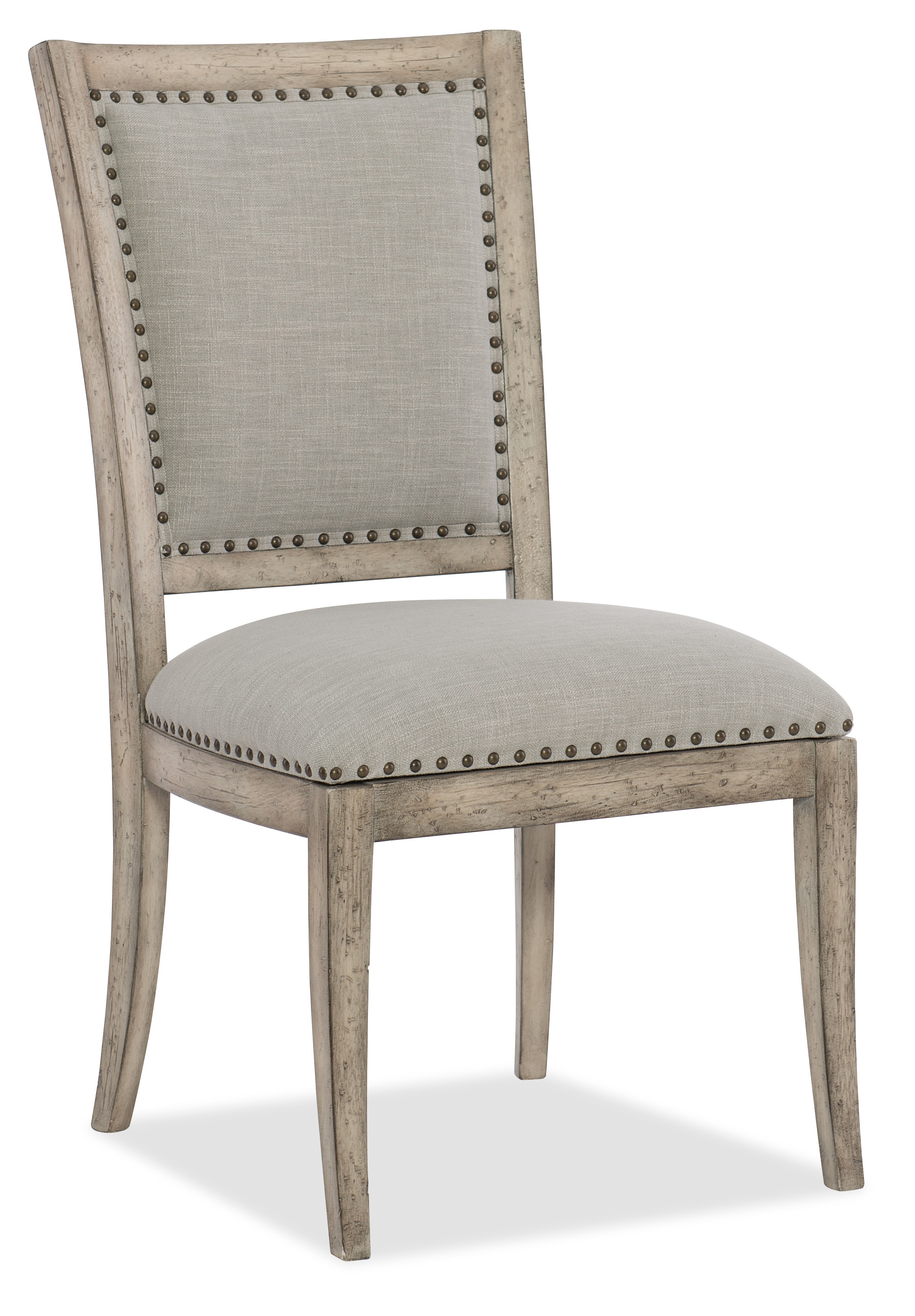 Hooker Furniture Boheme Vitton Upholstered Side Chair 5750-75410-LTWD