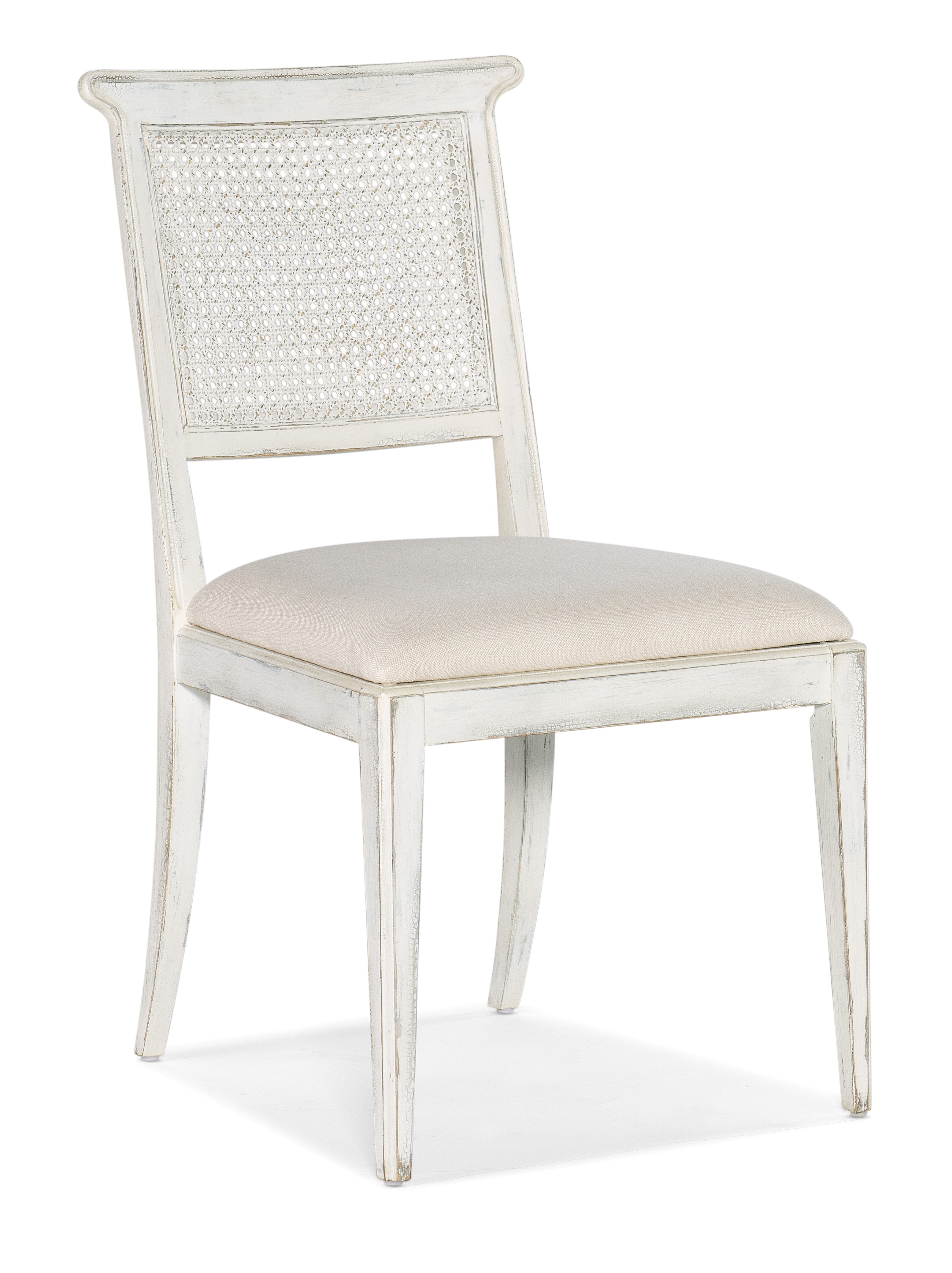 Hooker Furniture Charleston Upholstered Seat Side Chair 6750-75410-05