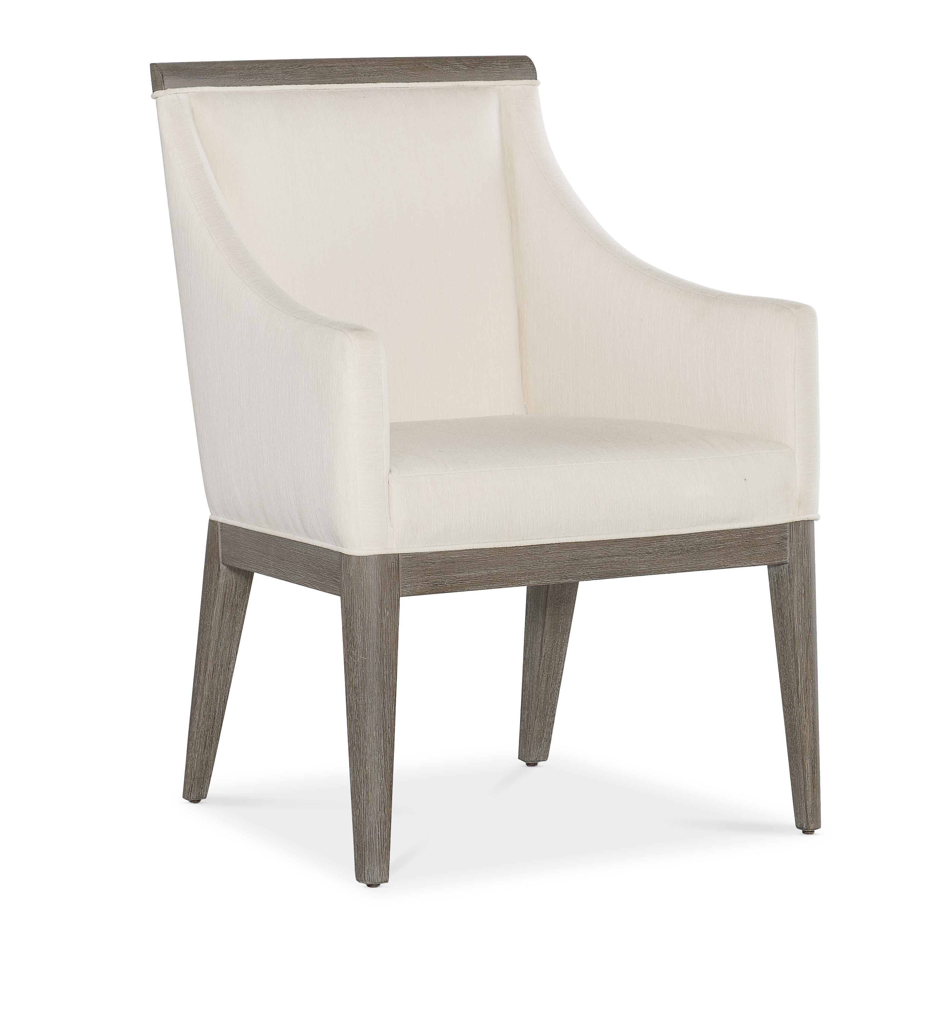  Modern Mood Upholstered Arm Chair 
