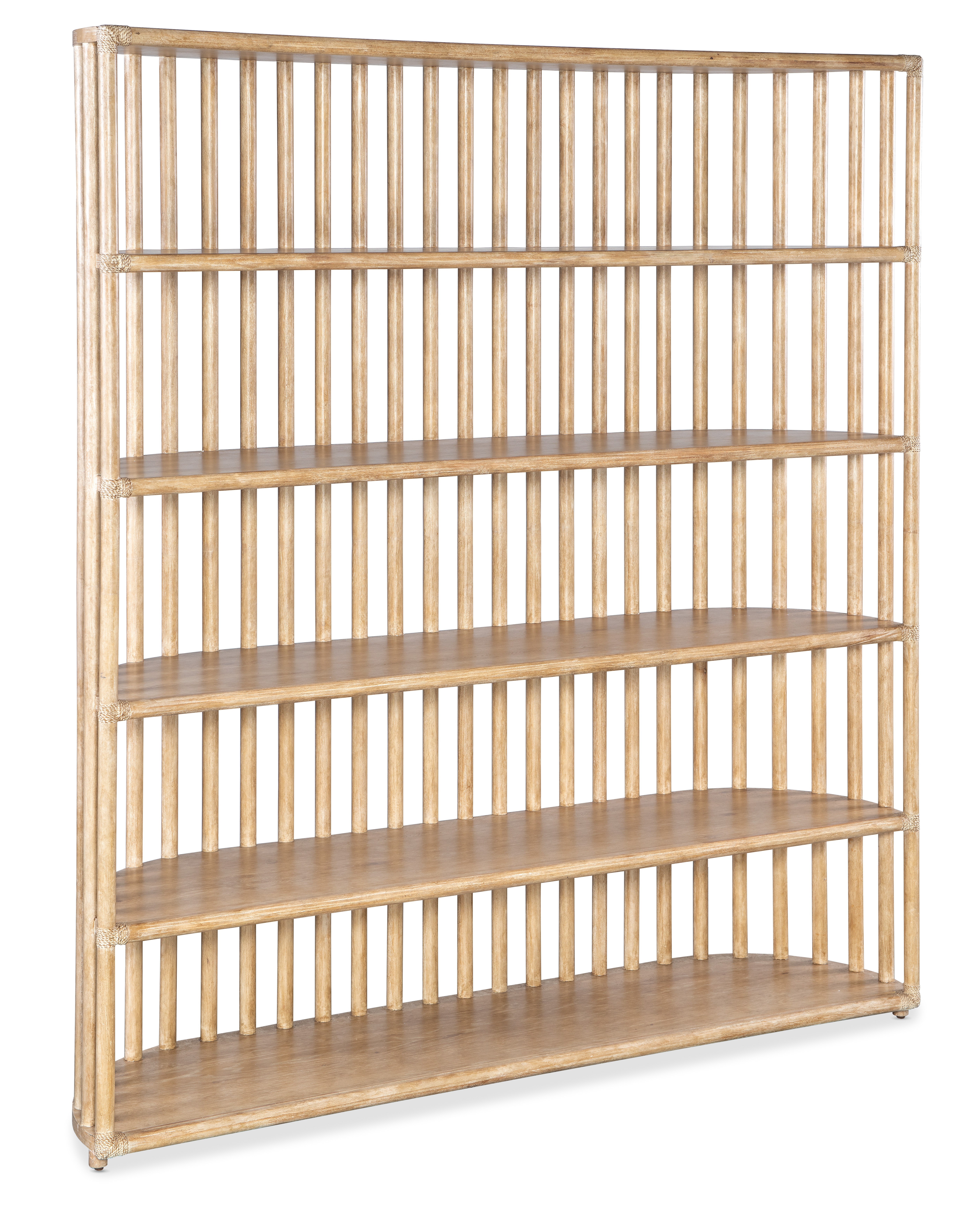  Retreat Slatted Bookcase 