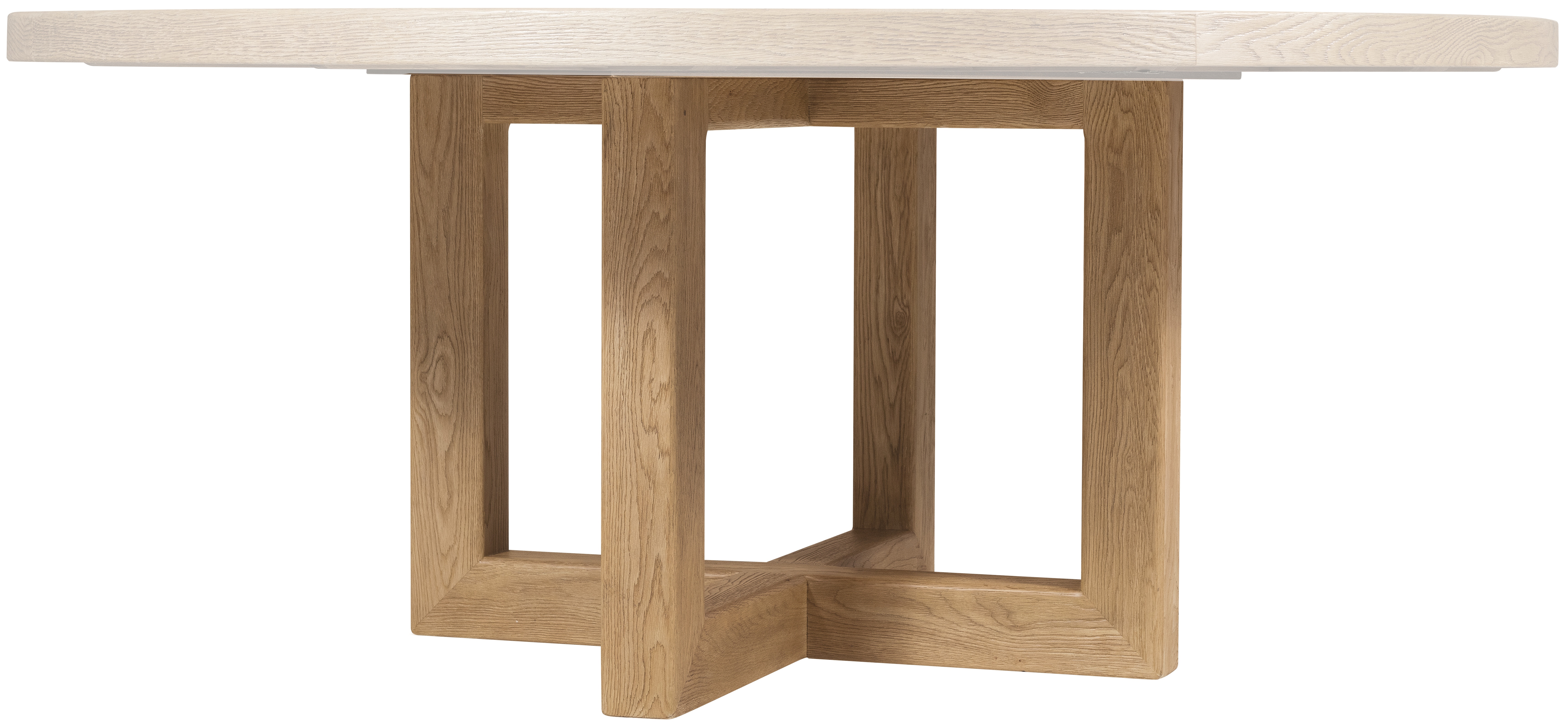 Hooker Furniture Driftwood Round Dining Table Base 6820-75203B-80