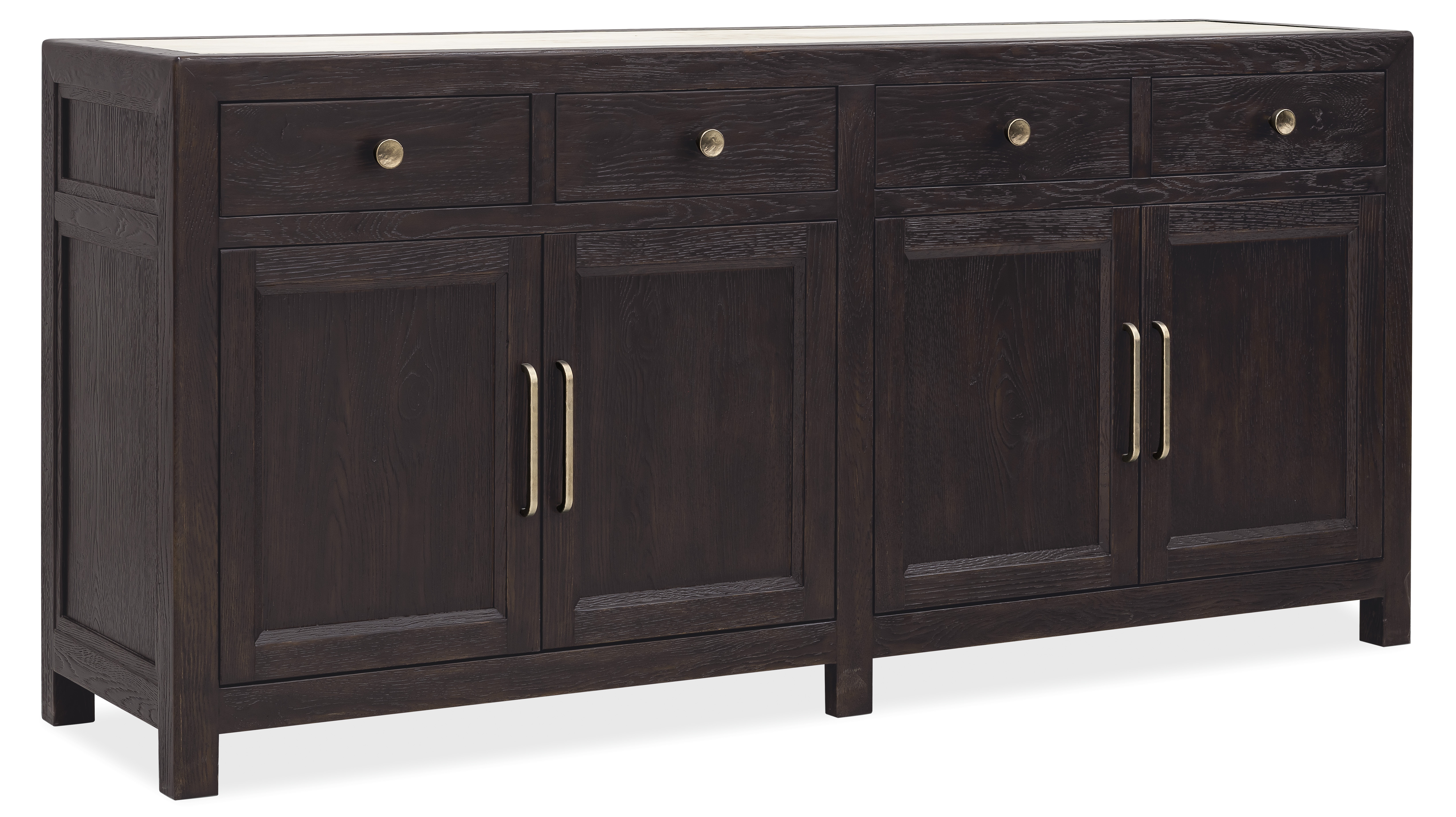 Hooker Furniture Driftwood Buffet 6820-75901-99