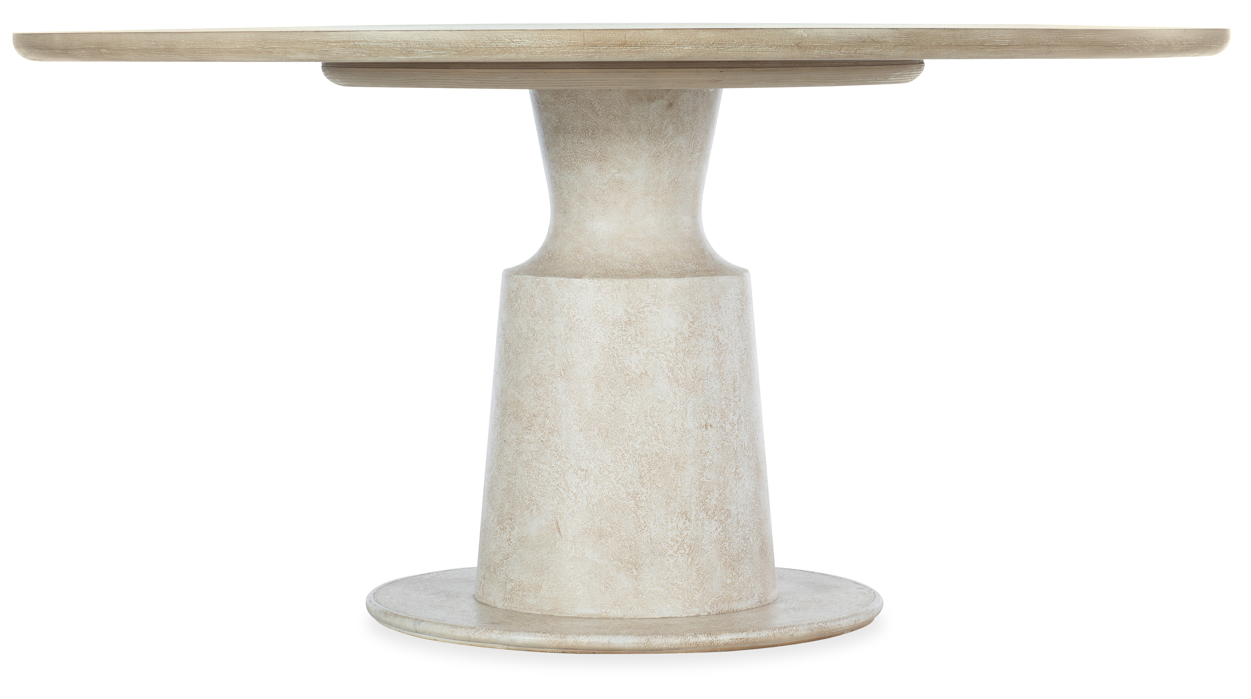 Hooker Furniture Cascade Pedestal Dining Table 6120-75203-80